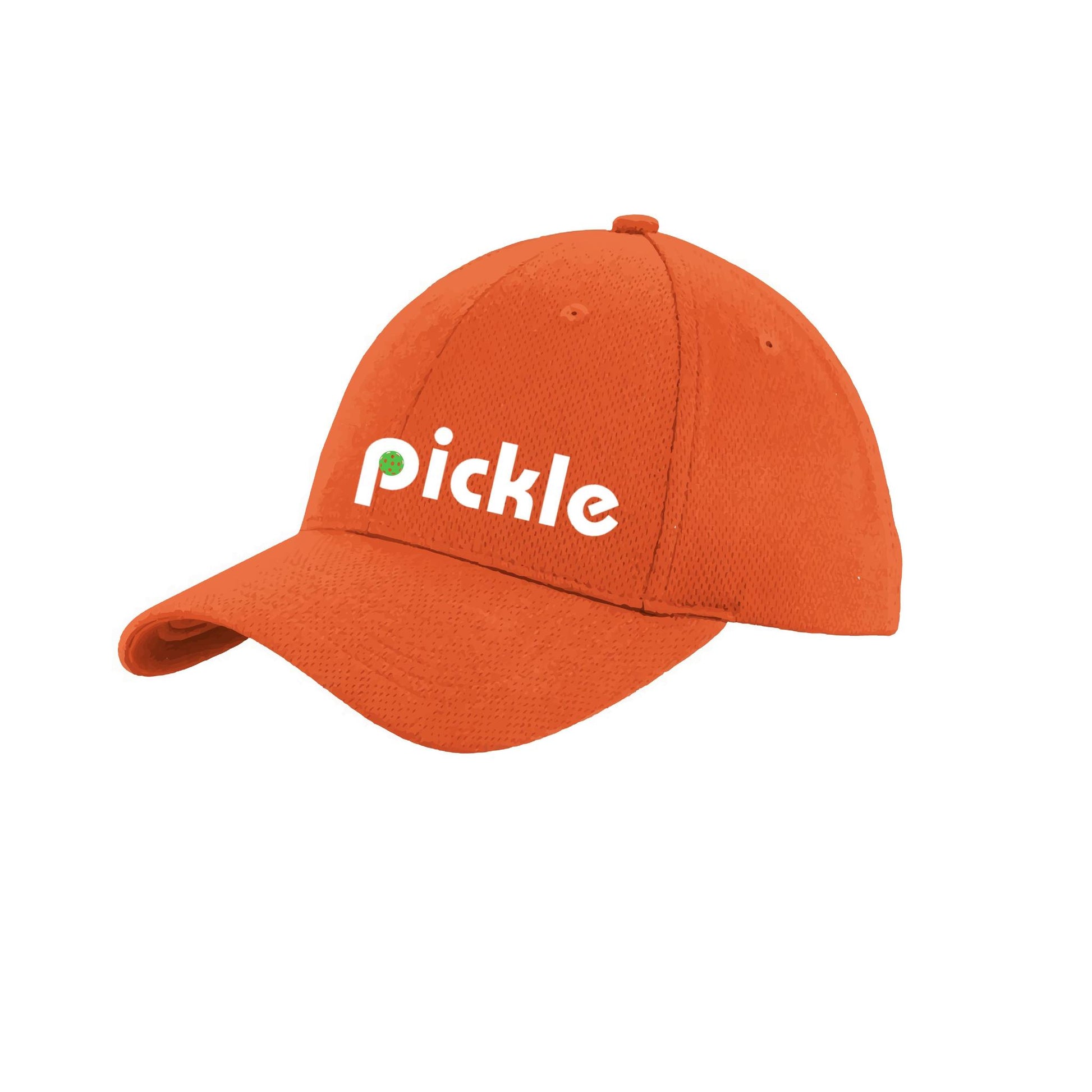 Pickle | Pickleball Hat | Moisture-Wicking 100% Polyester