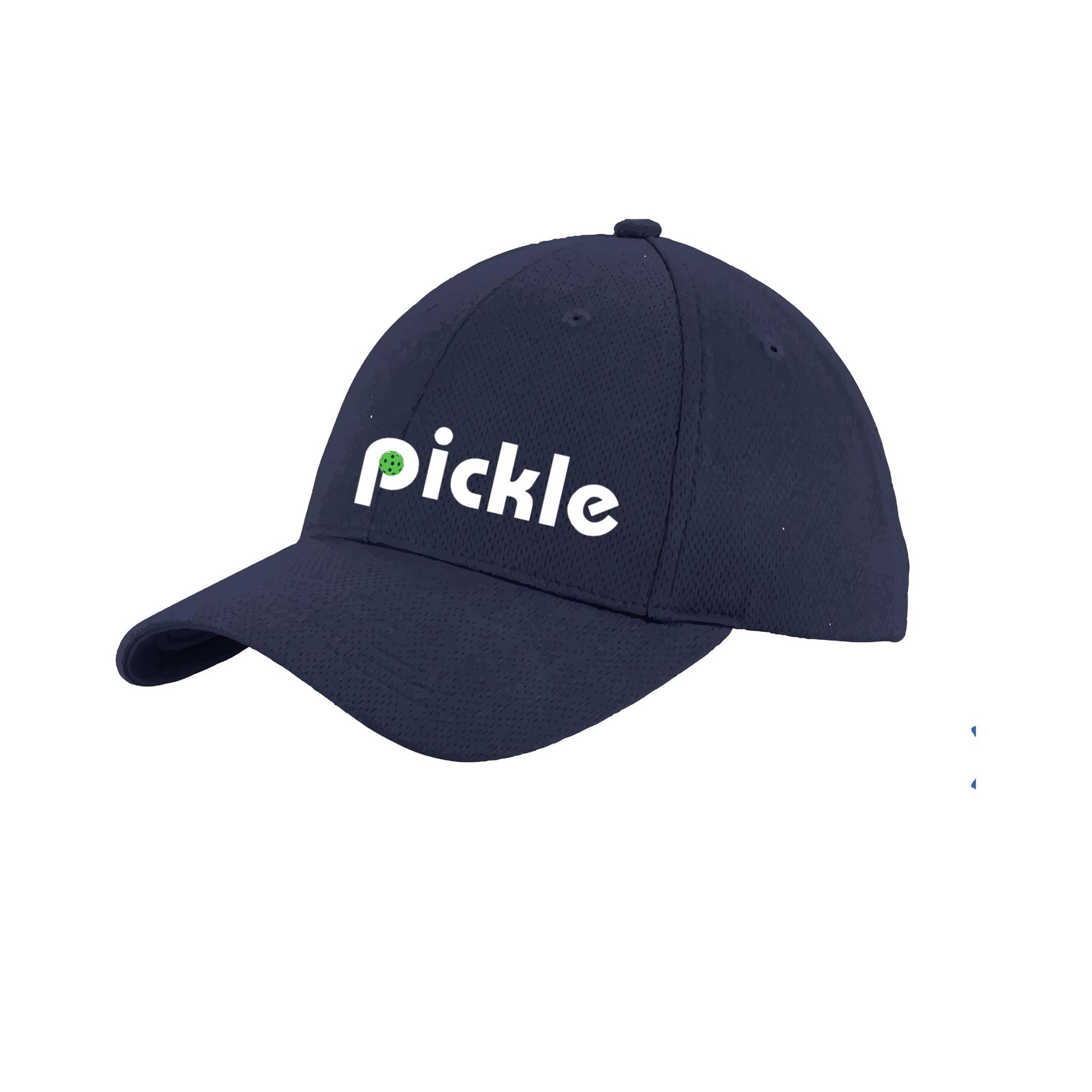 Pickle | Pickleball Hat | Moisture-Wicking 100% Polyester