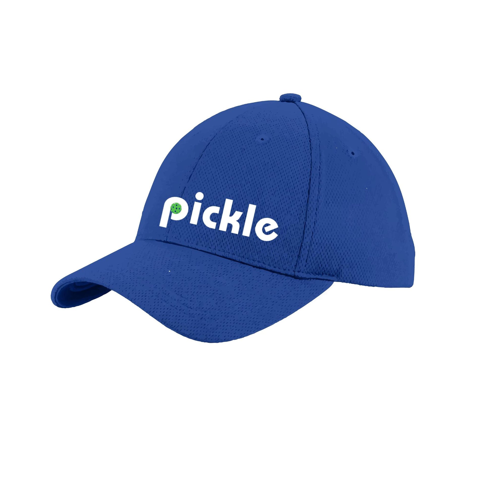 Pickle | Pickleball Hat | Moisture-Wicking 100% Polyester