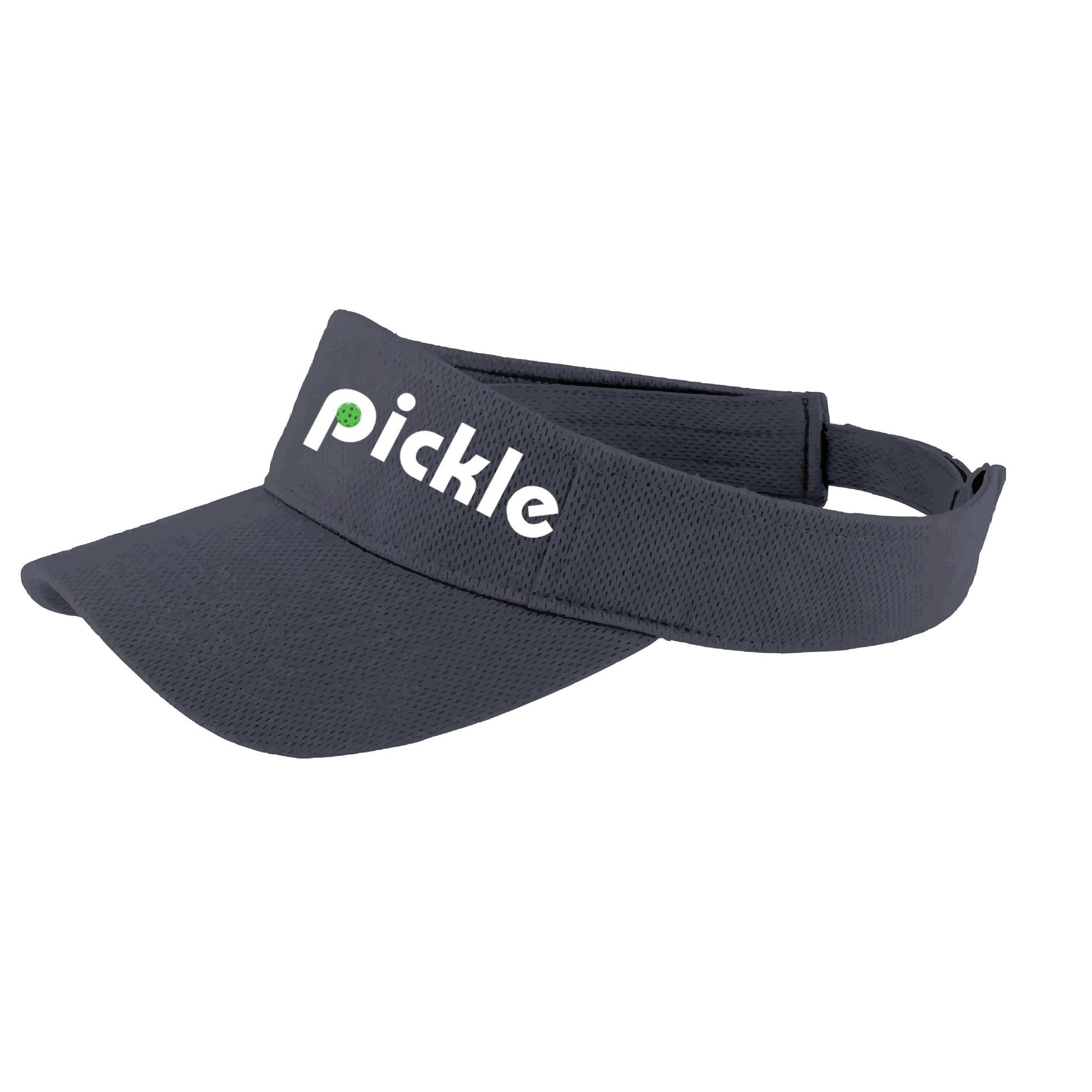 Pickle | Pickleball Visors | Moisture Wicking 100% Polyester