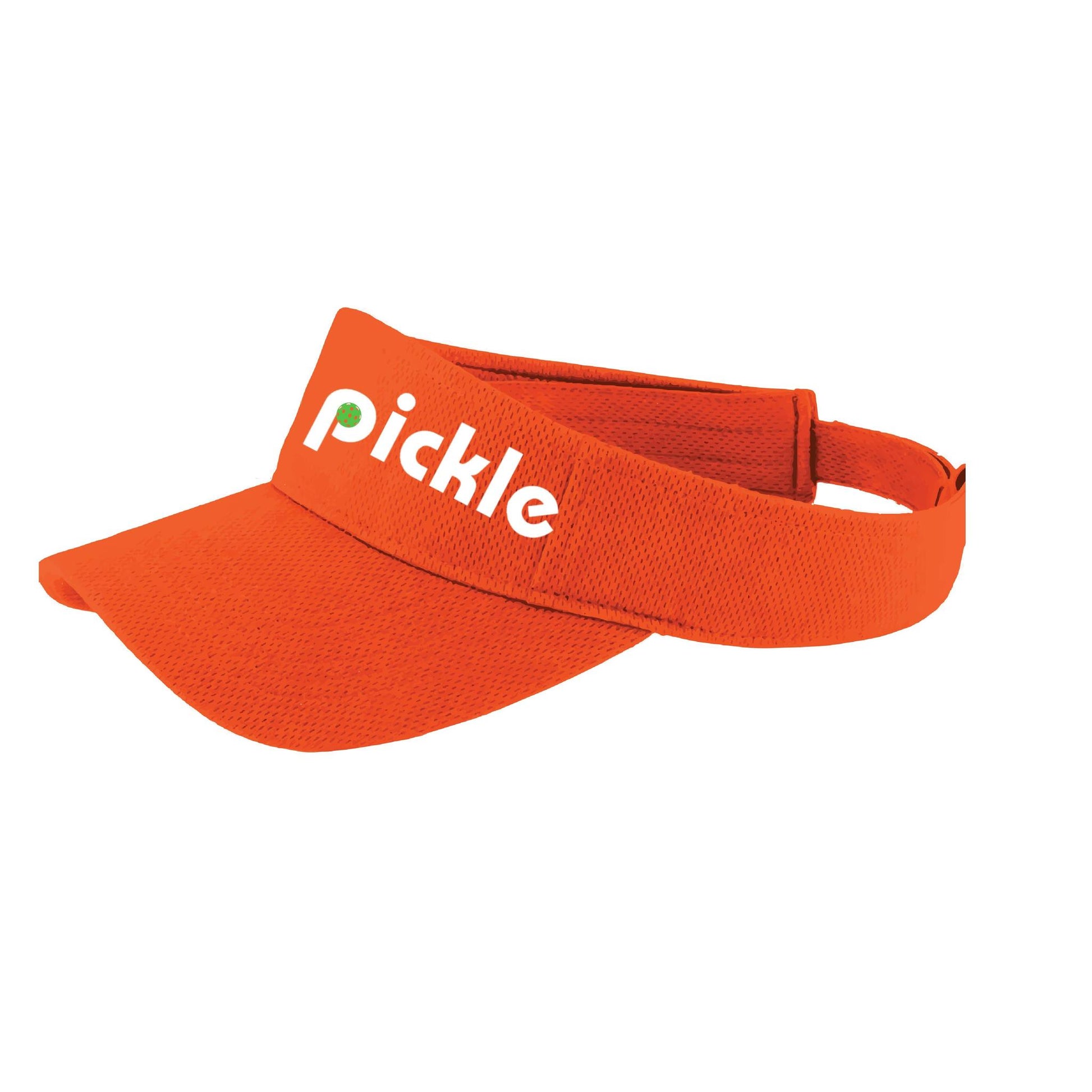 Pickle | Pickleball Visors | Moisture Wicking 100% Polyester