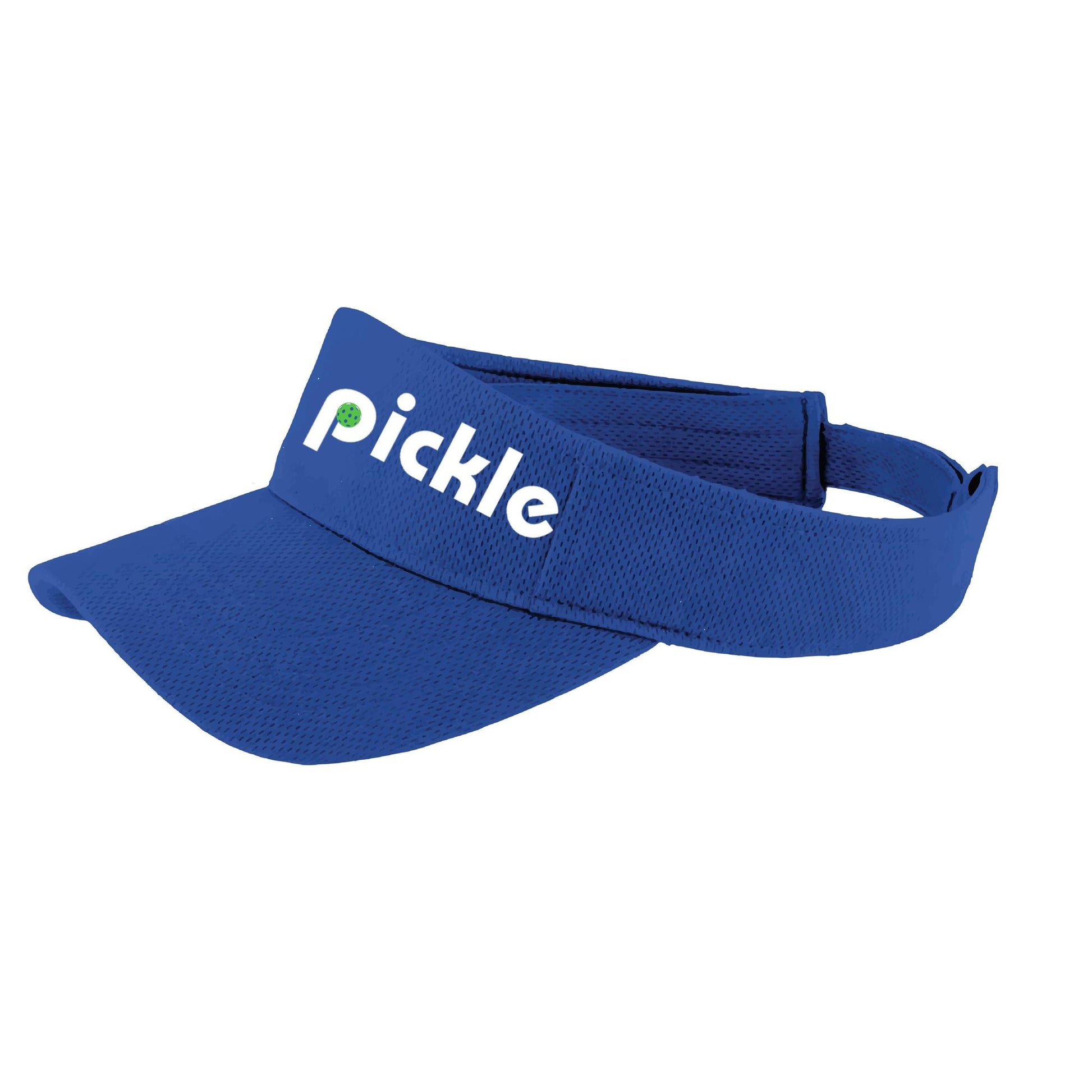 Pickle | Pickleball Visors | Moisture Wicking 100% Polyester