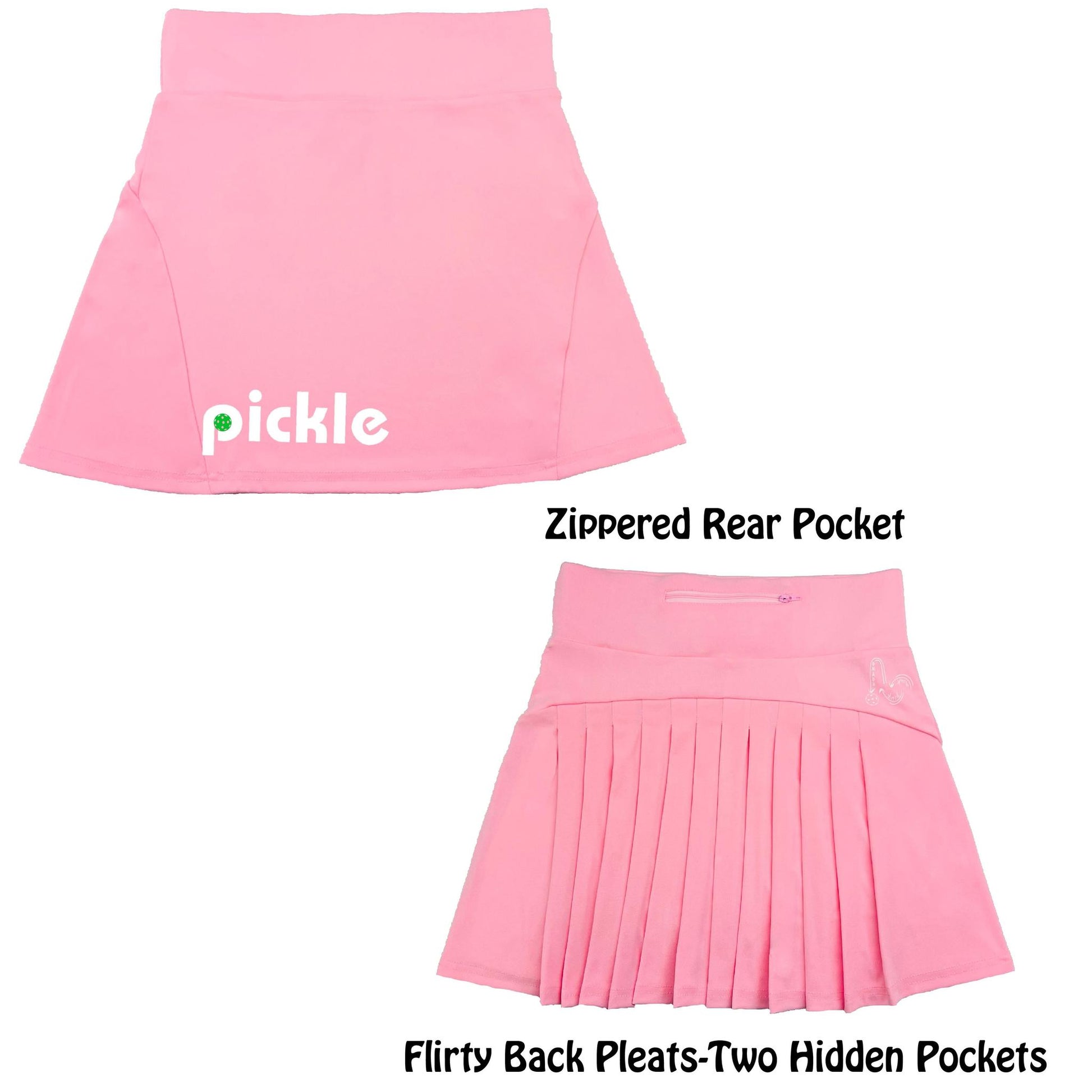 Pickle | Women's Flirty Pickleball Skort
