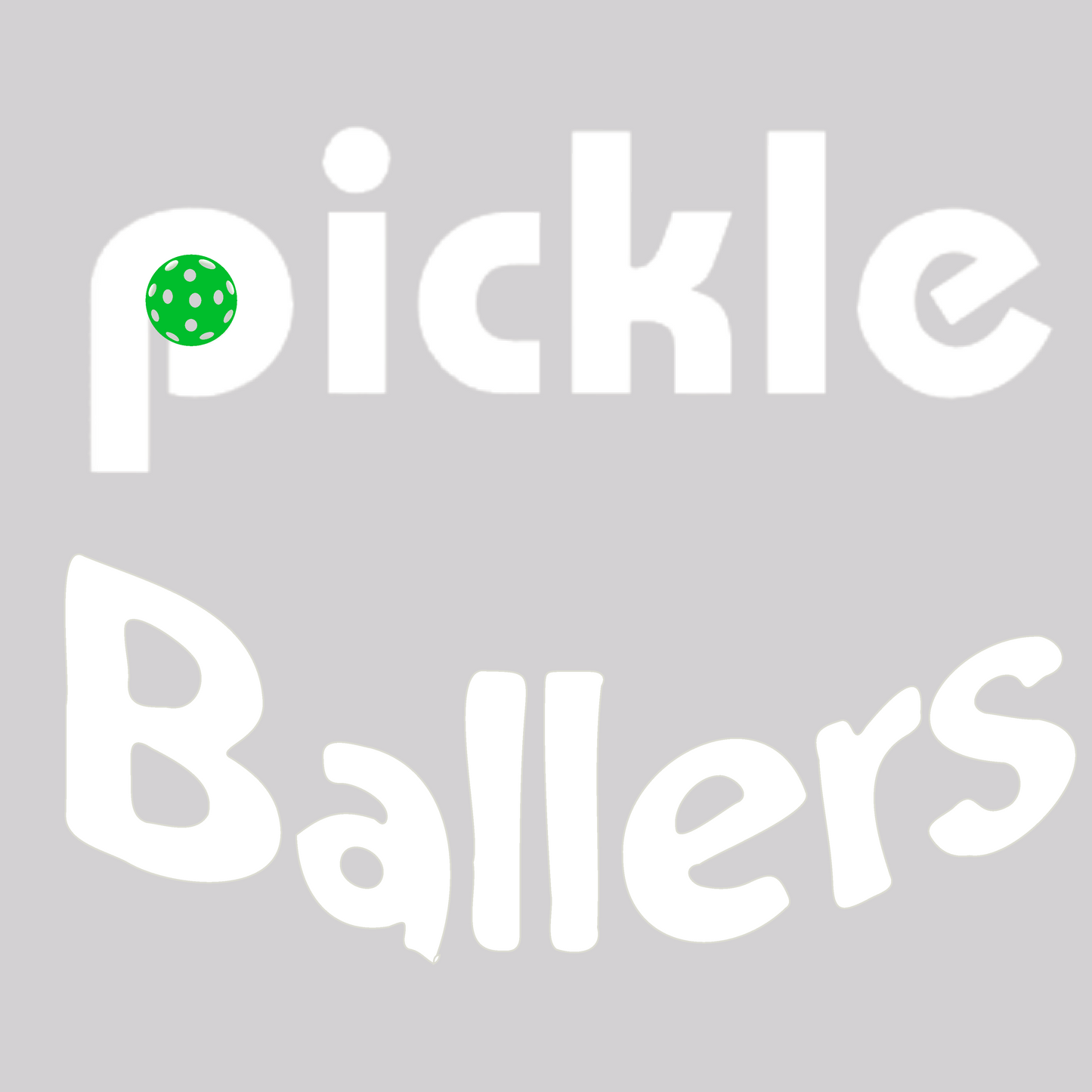 Pickle Ballers | Pickleball Hat | Moisture-Wicking 100% Polyester