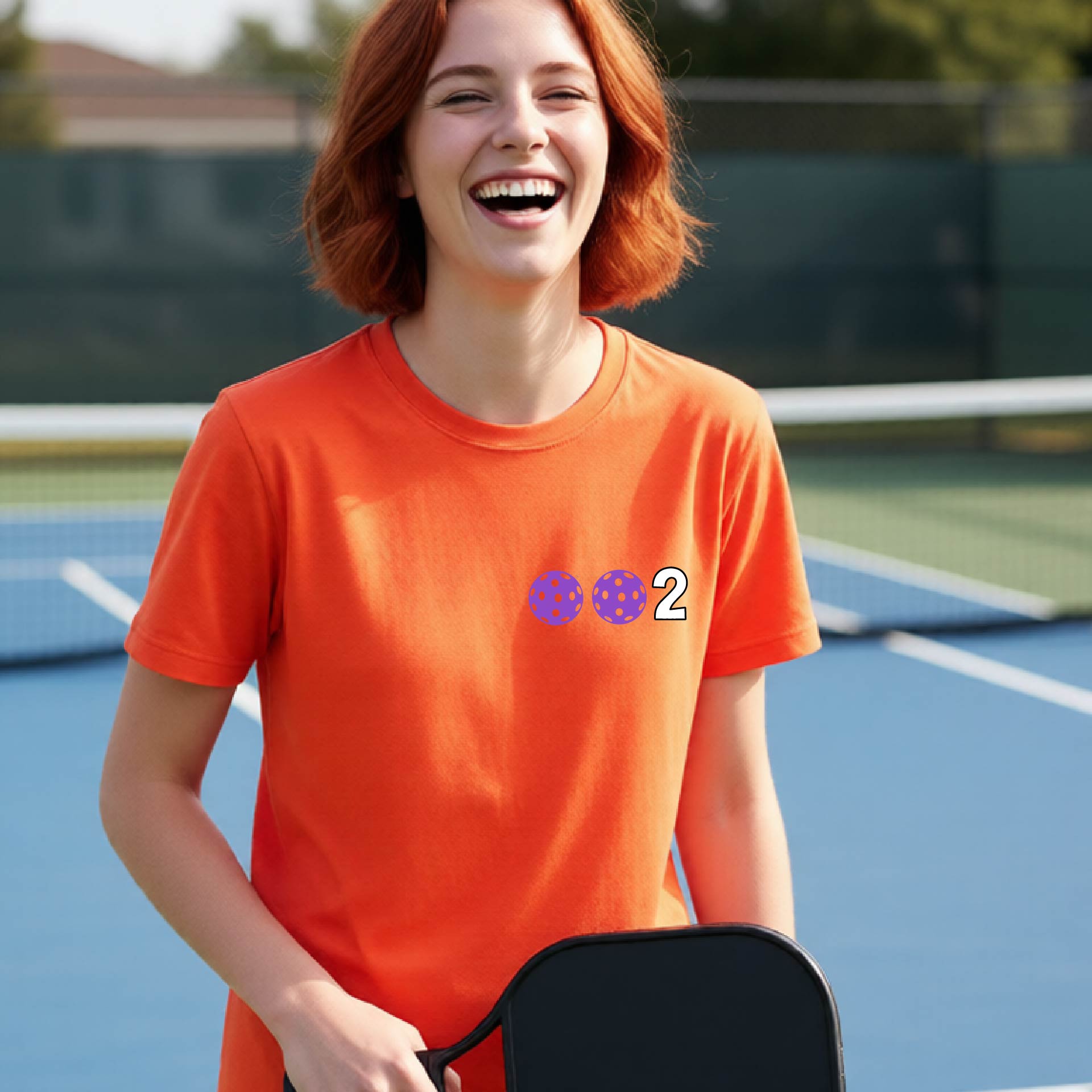 Youth Pickleball Shirt – Kids Athletic Pickleball Apparel 10 Custom Pickleball Colors-Short-Sleeve