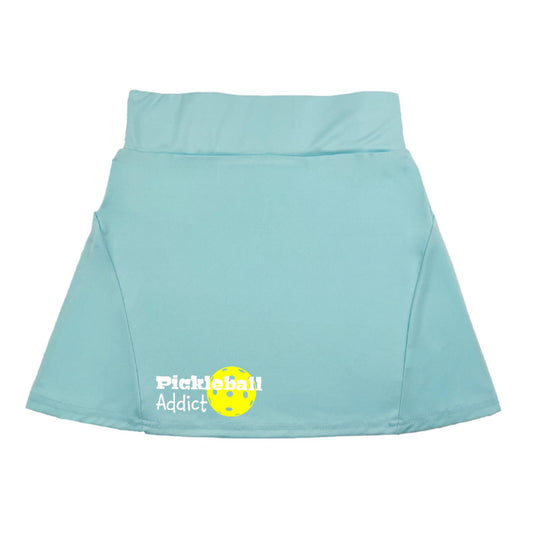 Pickleball Addict | Women's Flirty Pickleball Skort