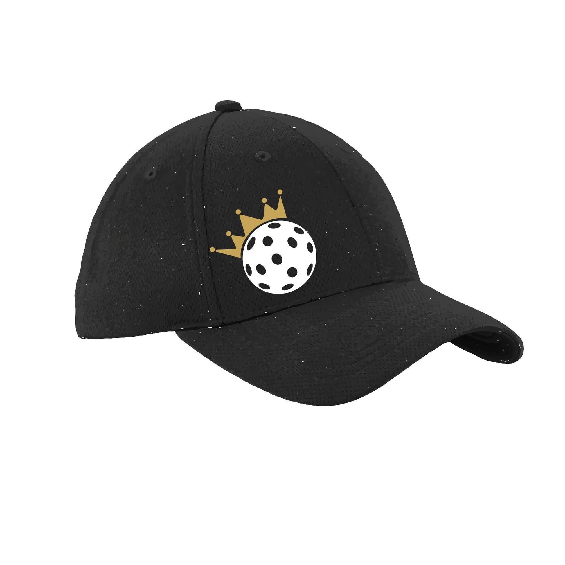 Pickleball Crown | Pickleball Hat | Moisture-Wicking 100% Polyester