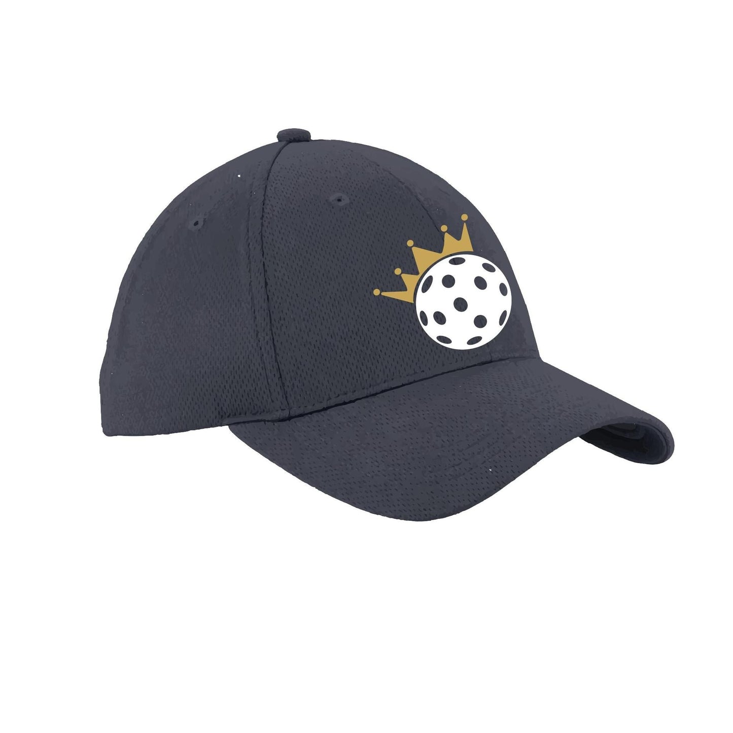 Pickleball Crown | Pickleball Hat | Moisture-Wicking 100% Polyester