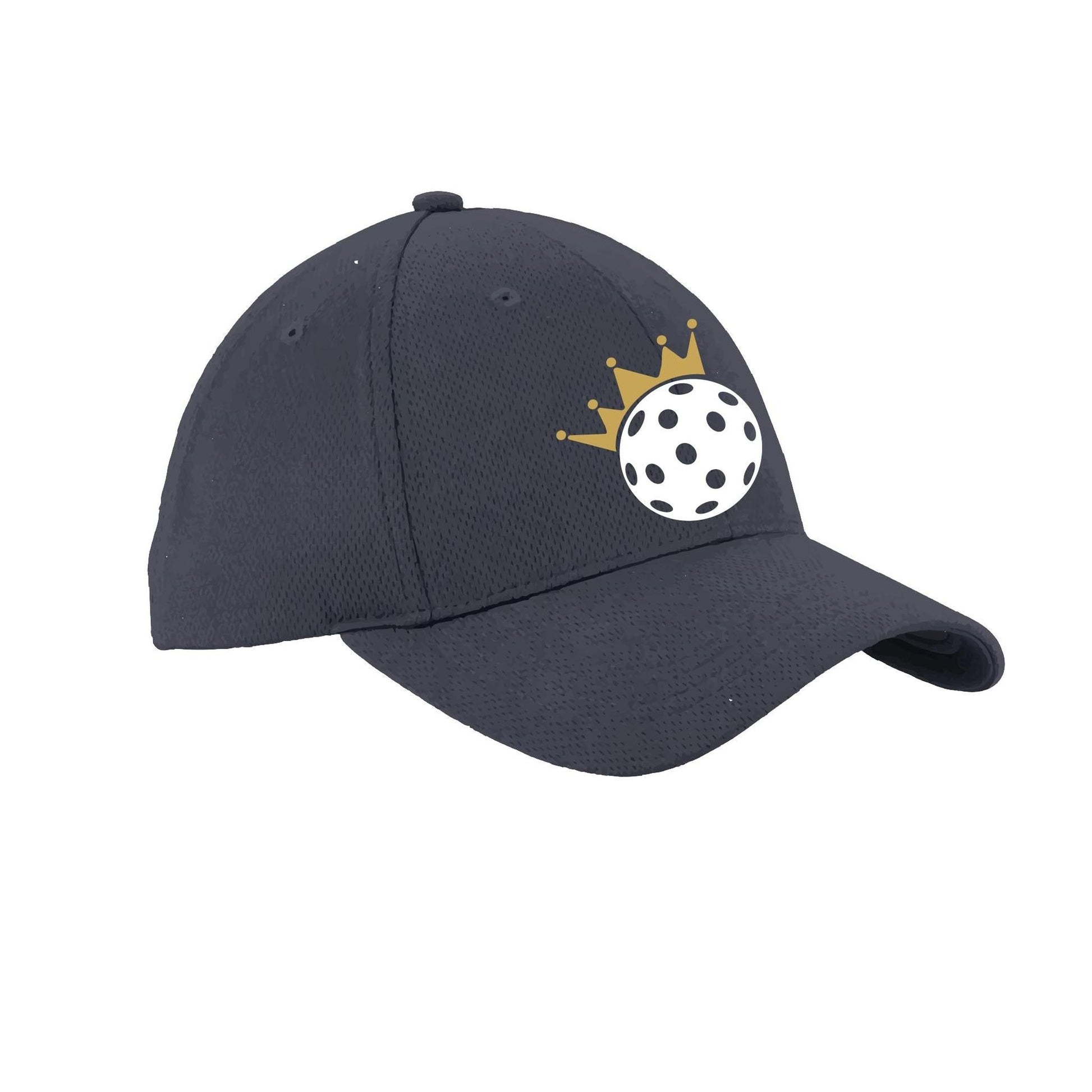 Pickleball Crown | Pickleball Hat | Moisture-Wicking 100% Polyester