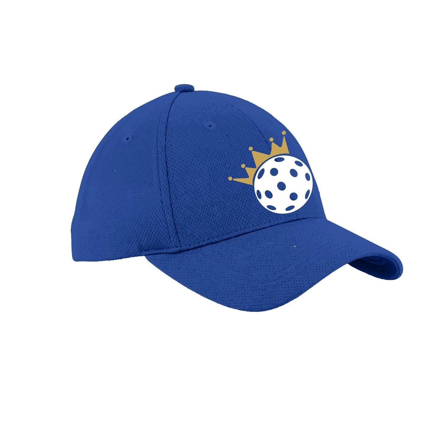 Pickleball Crown | Pickleball Hat | Moisture-Wicking 100% Polyester