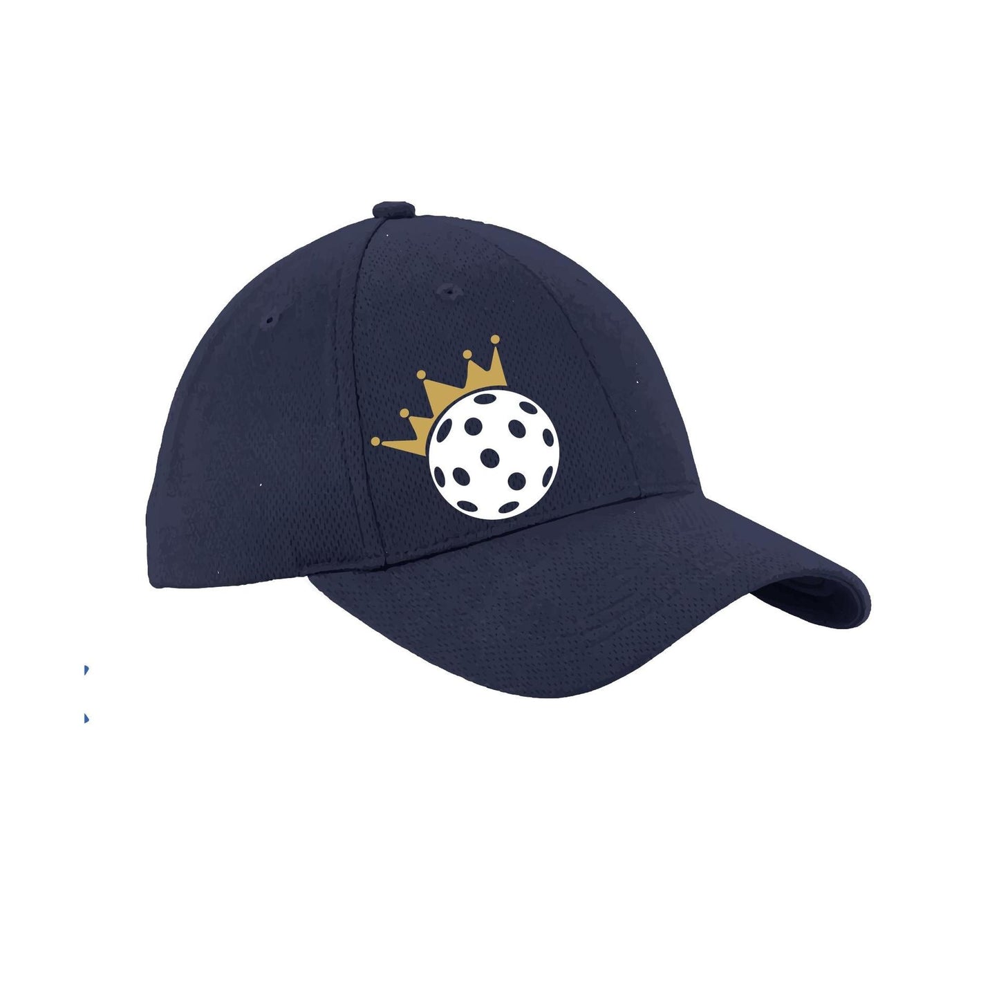 Pickleball Crown | Pickleball Hat | Moisture-Wicking 100% Polyester