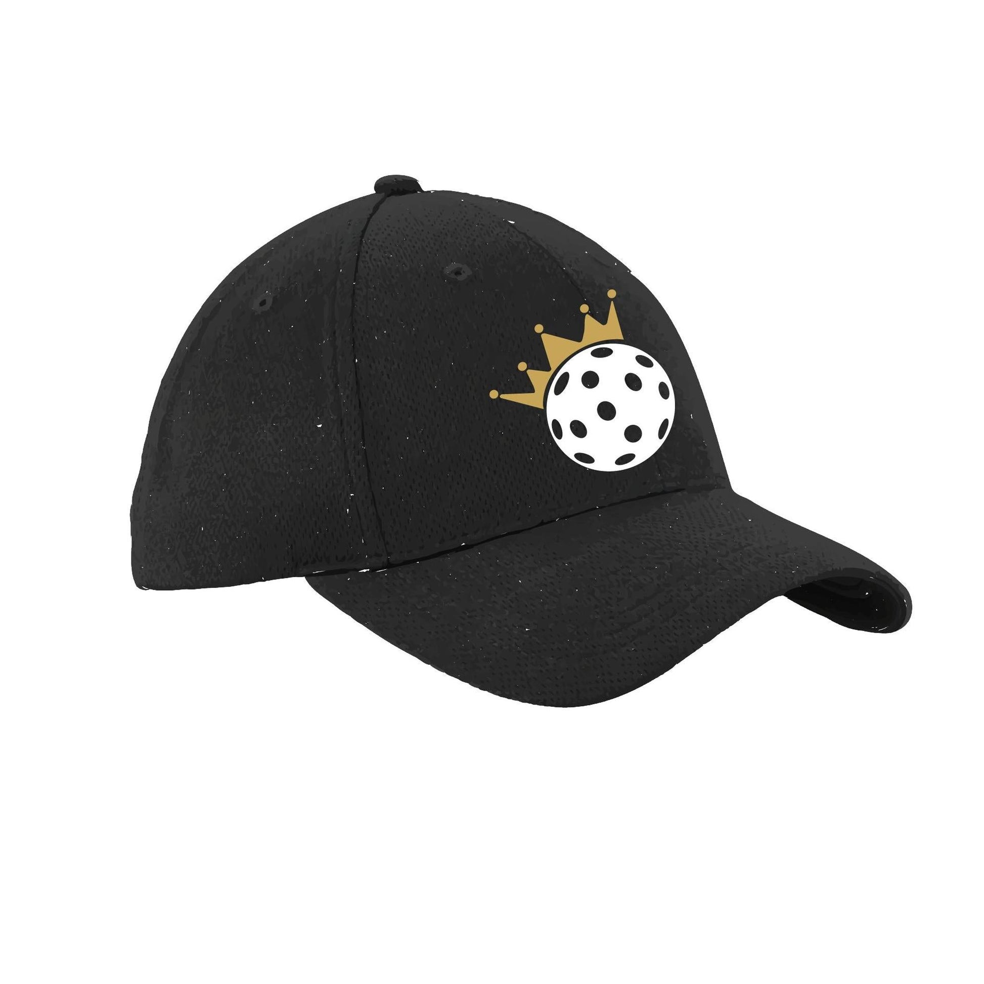 Pickleball Crown | Pickleball Hat | Moisture-Wicking 100% Polyester