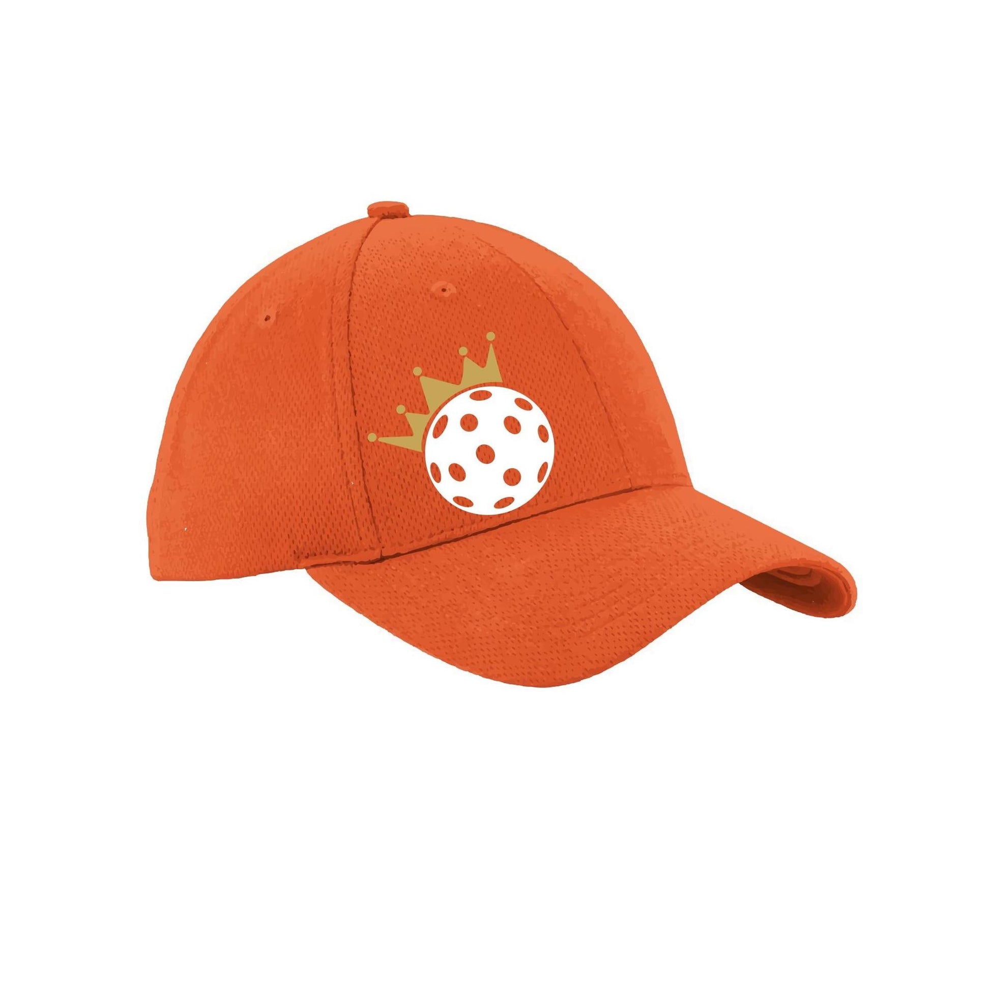 Pickleball Crown | Pickleball Hat | Moisture-Wicking 100% Polyester