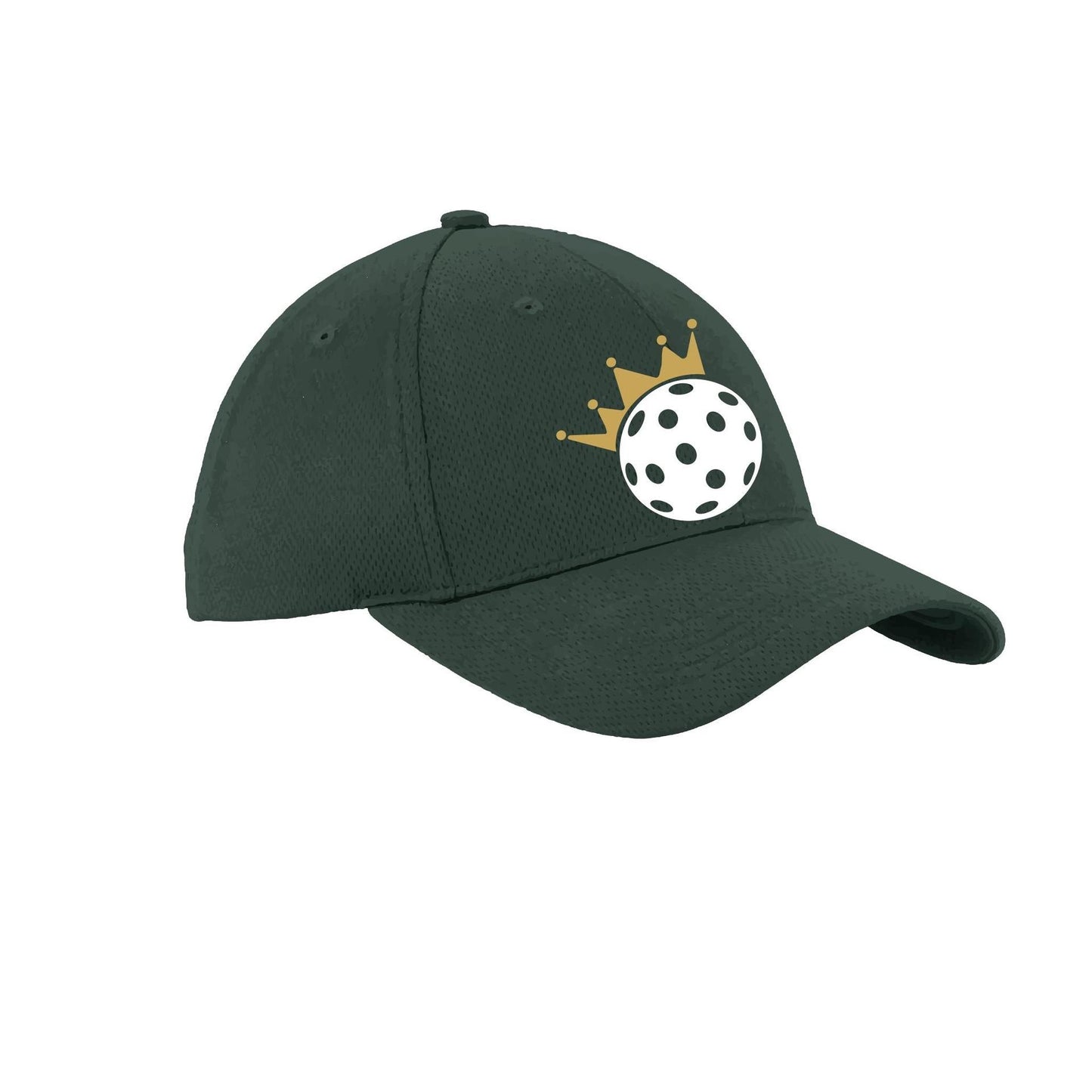 Pickleball Crown | Pickleball Hat | Moisture-Wicking 100% Polyester