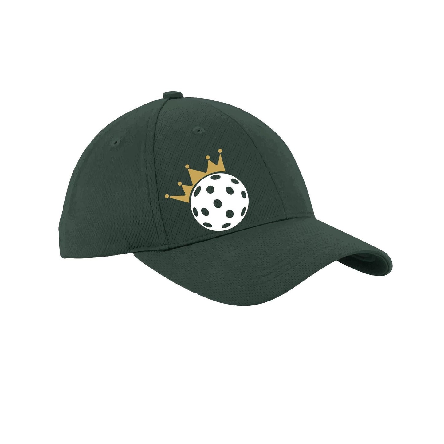 Pickleball Crown | Pickleball Hat | Moisture-Wicking 100% Polyester