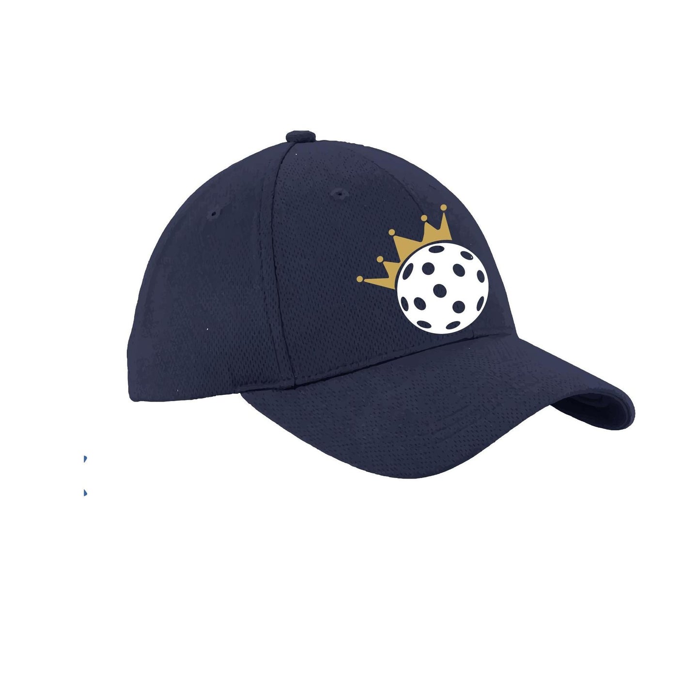 Pickleball Crown | Pickleball Hat | Moisture-Wicking 100% Polyester