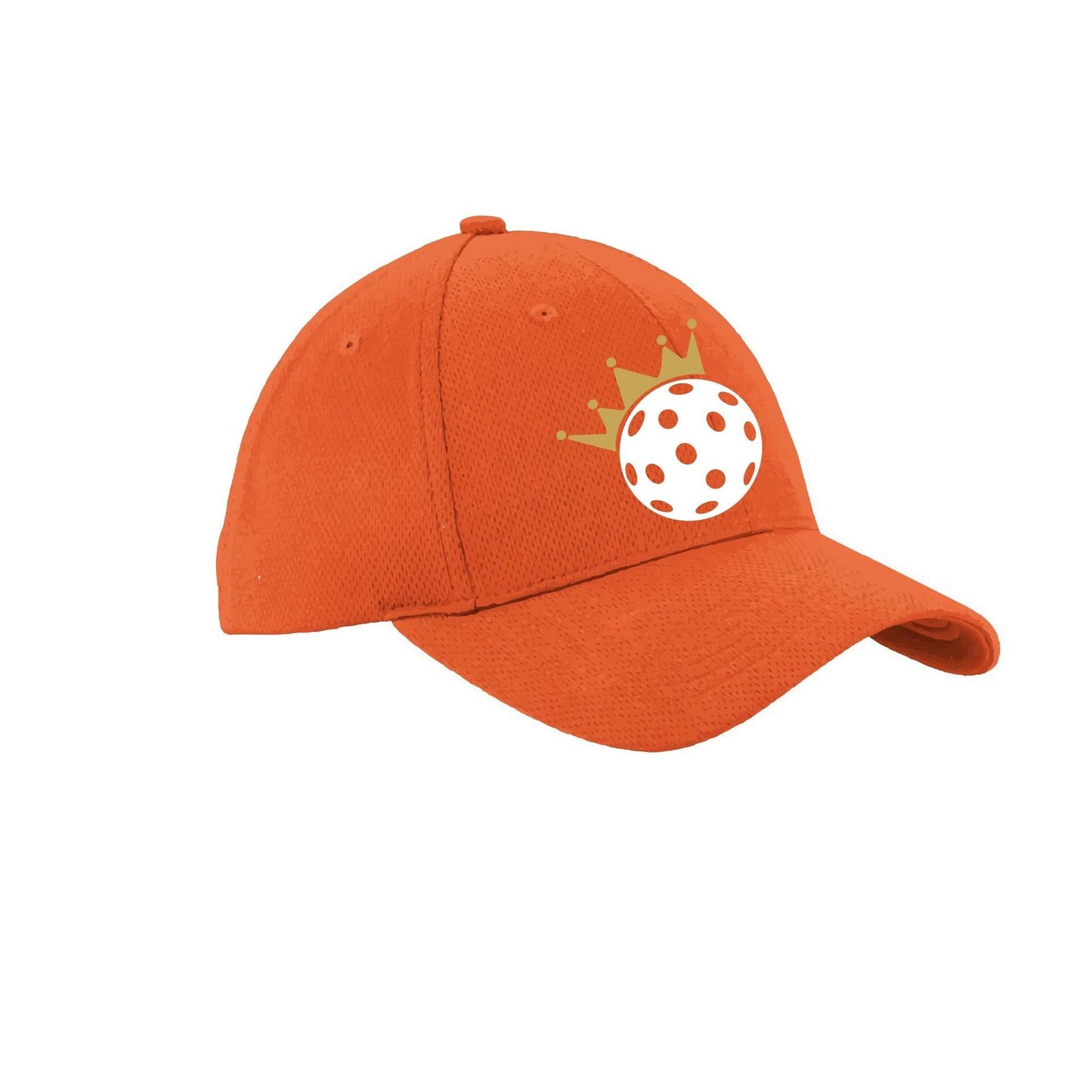 Pickleball Crown | Pickleball Hat | Moisture-Wicking 100% Polyester