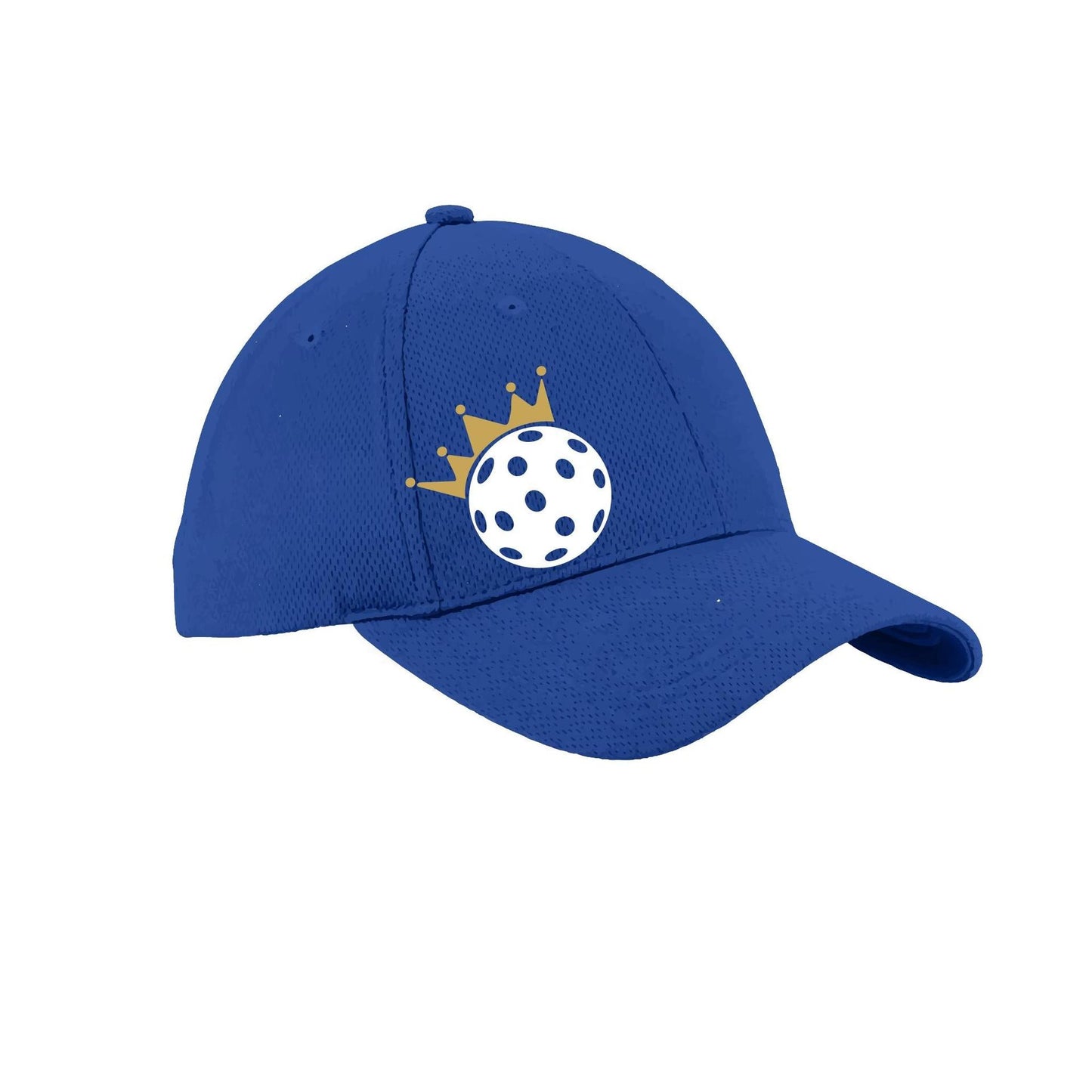Pickleball Crown | Pickleball Hat | Moisture-Wicking 100% Polyester