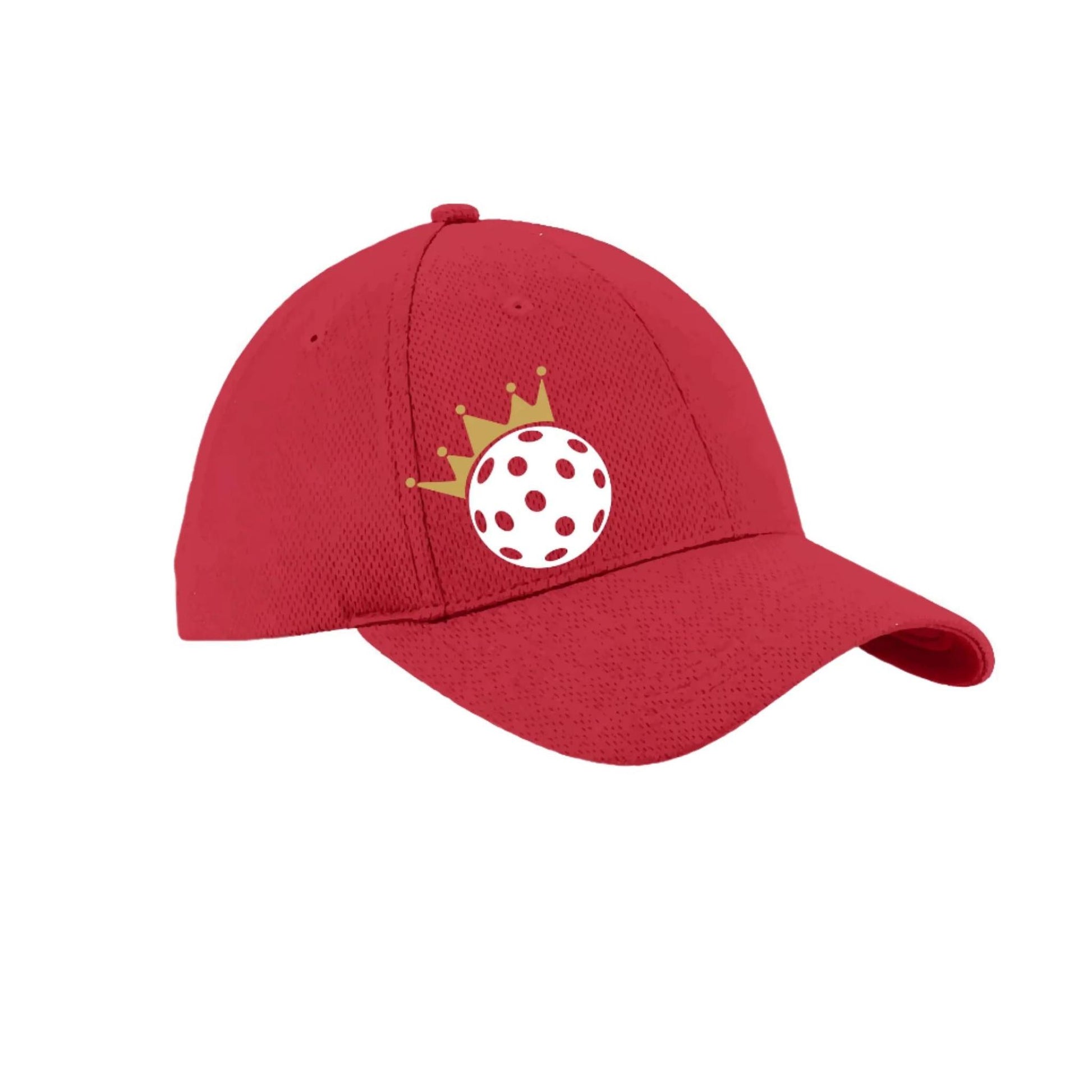 Pickleball Crown | Pickleball Hat | Moisture-Wicking 100% Polyester