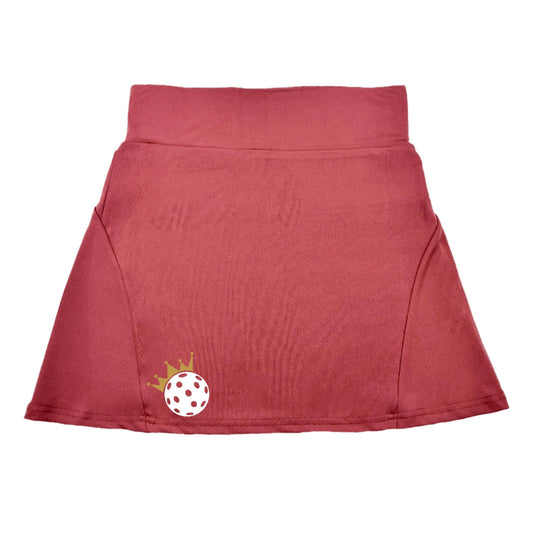 Pickleball Crown | Women's Flirty Pickleball Skort