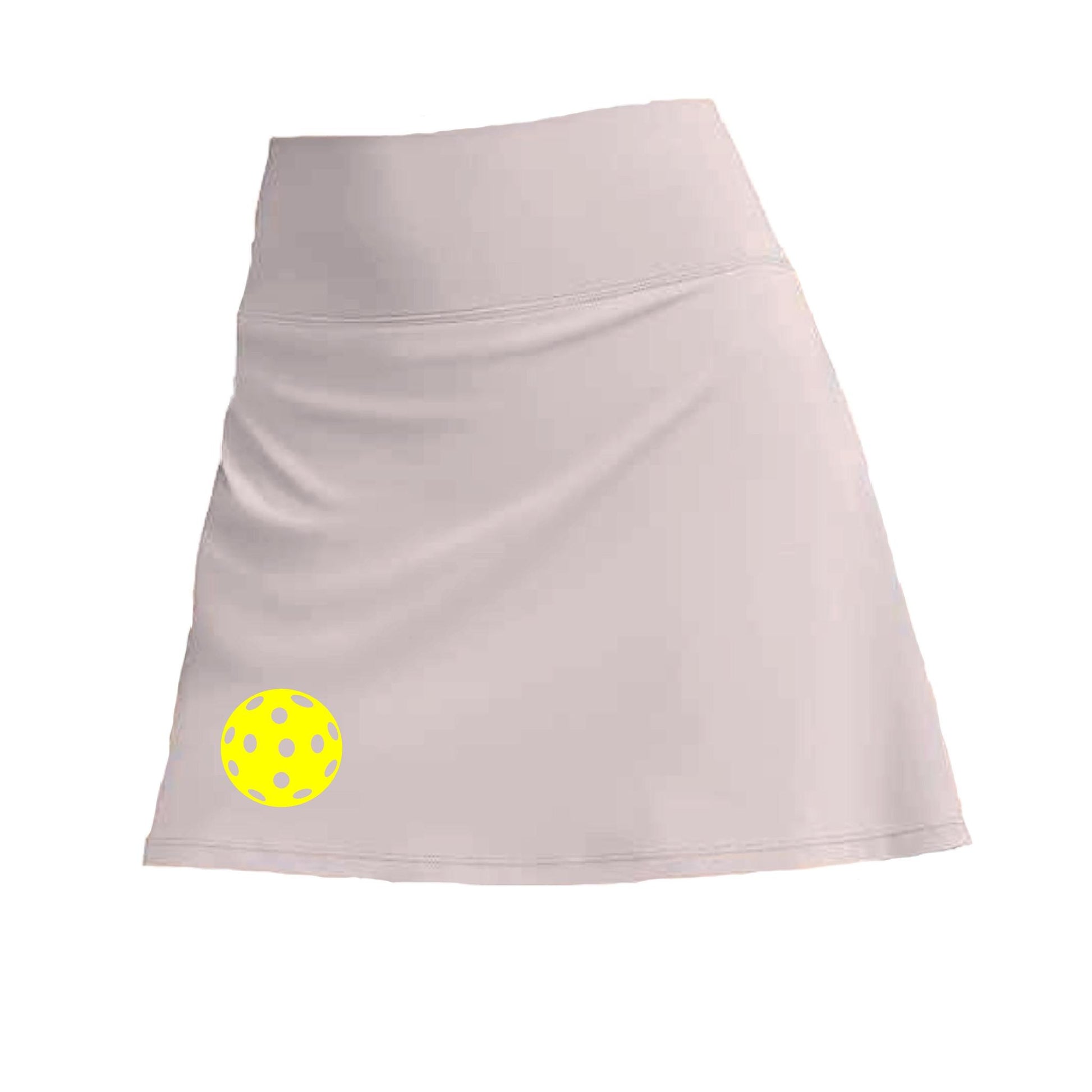 Customizable Two Skorts Set (Black & Grey) | Pickleball Women’s Skorts | High-Performance Skorts with Shorts and Pockets