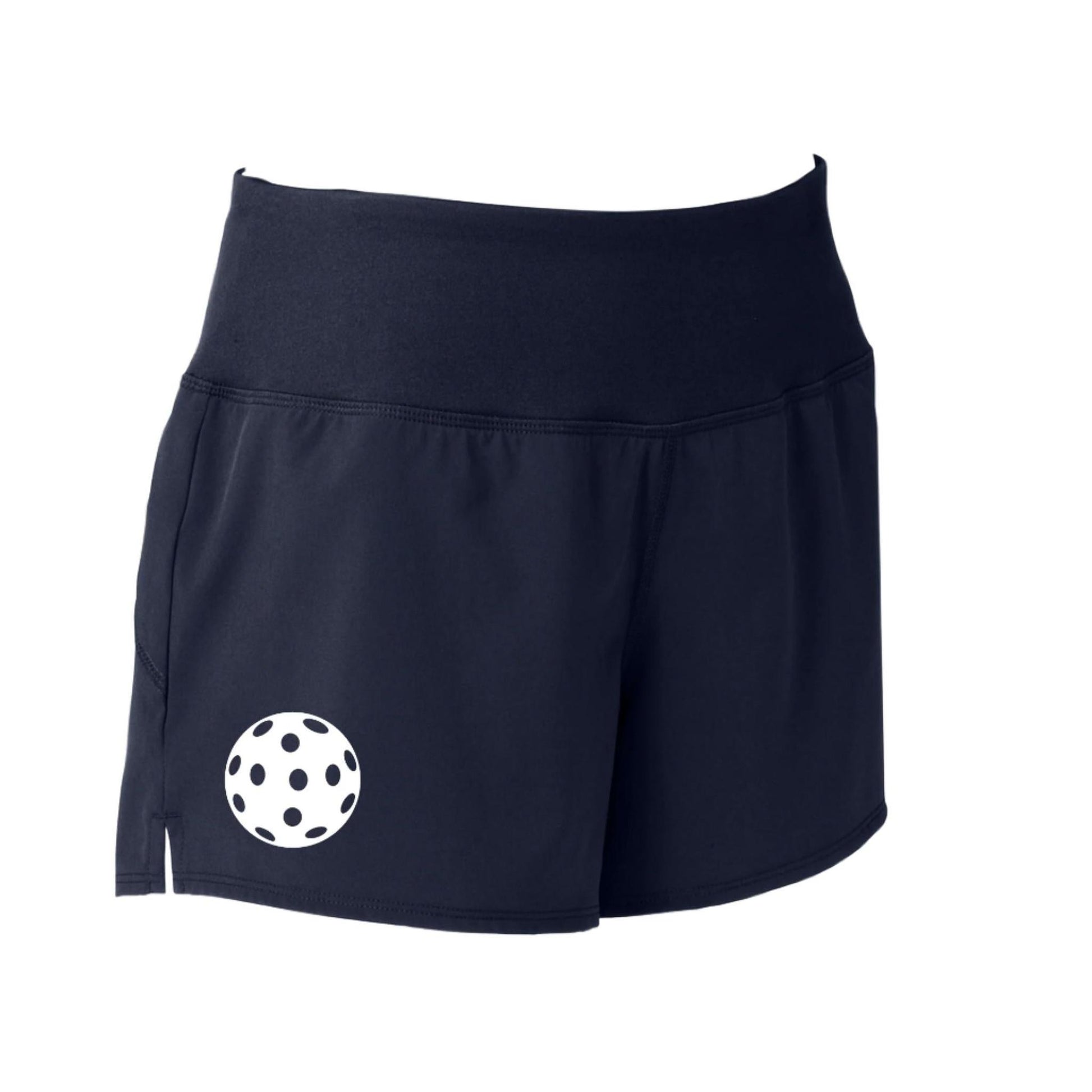 Pickleball Customizable (Colors Yellow, White, Purple, Rainbow, Red) | Women's Pickleball Shorts