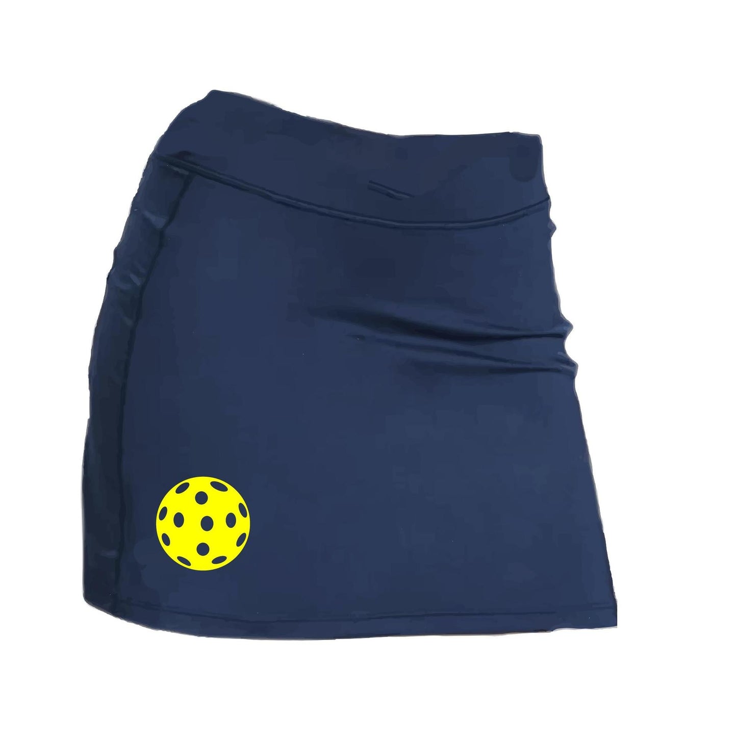 Pickleball Customizable (Colors Yellow or Purple) | Clearance Women's Pickleball Skort
