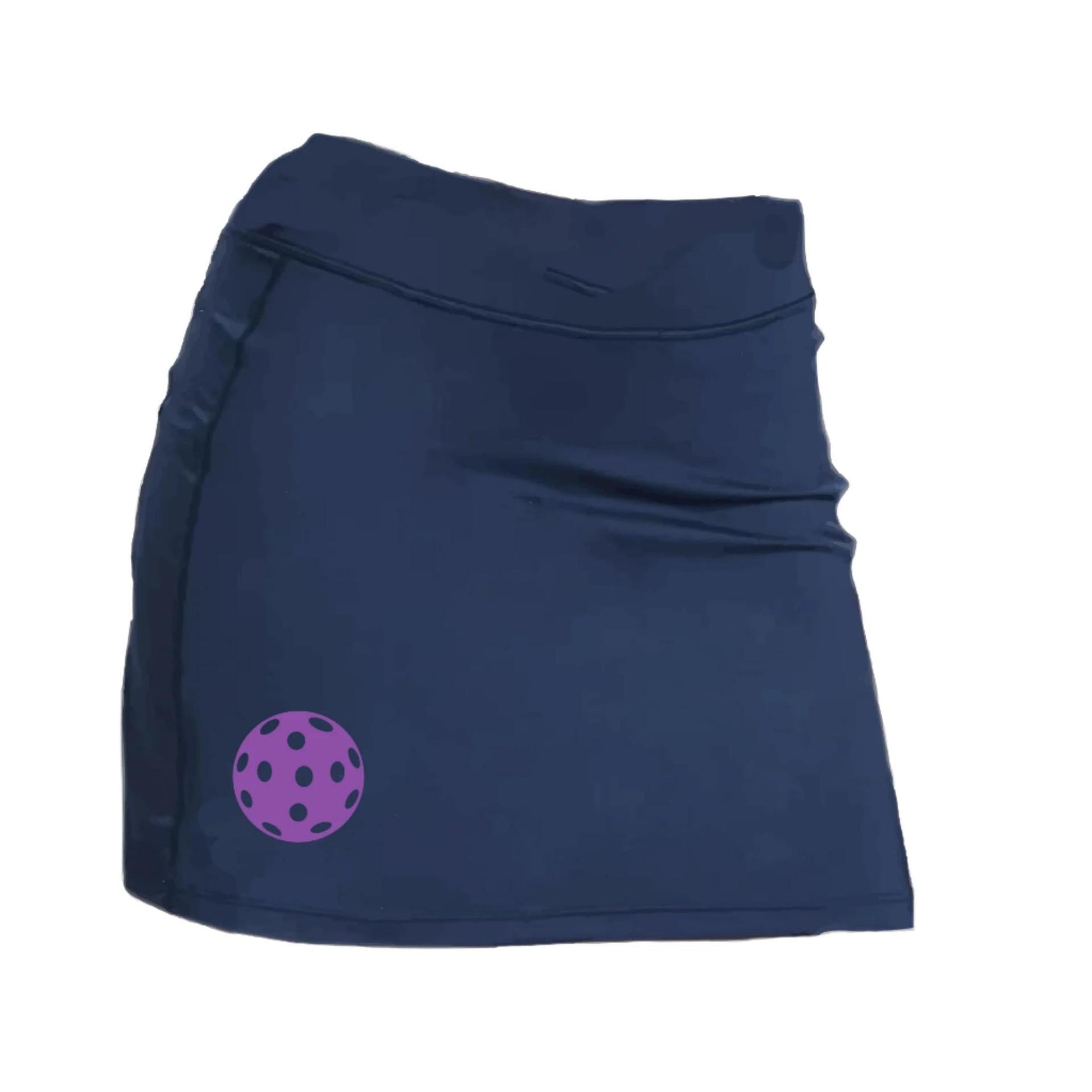 Pickleball Customizable (Colors Yellow or Purple) | Clearance Women's Pickleball Skort