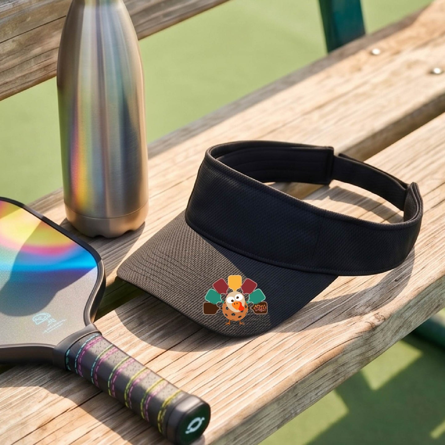 Premium Pickleball Moisture-Wicking Thanksgiving Pickleball Hats Premium Performance Headwear
