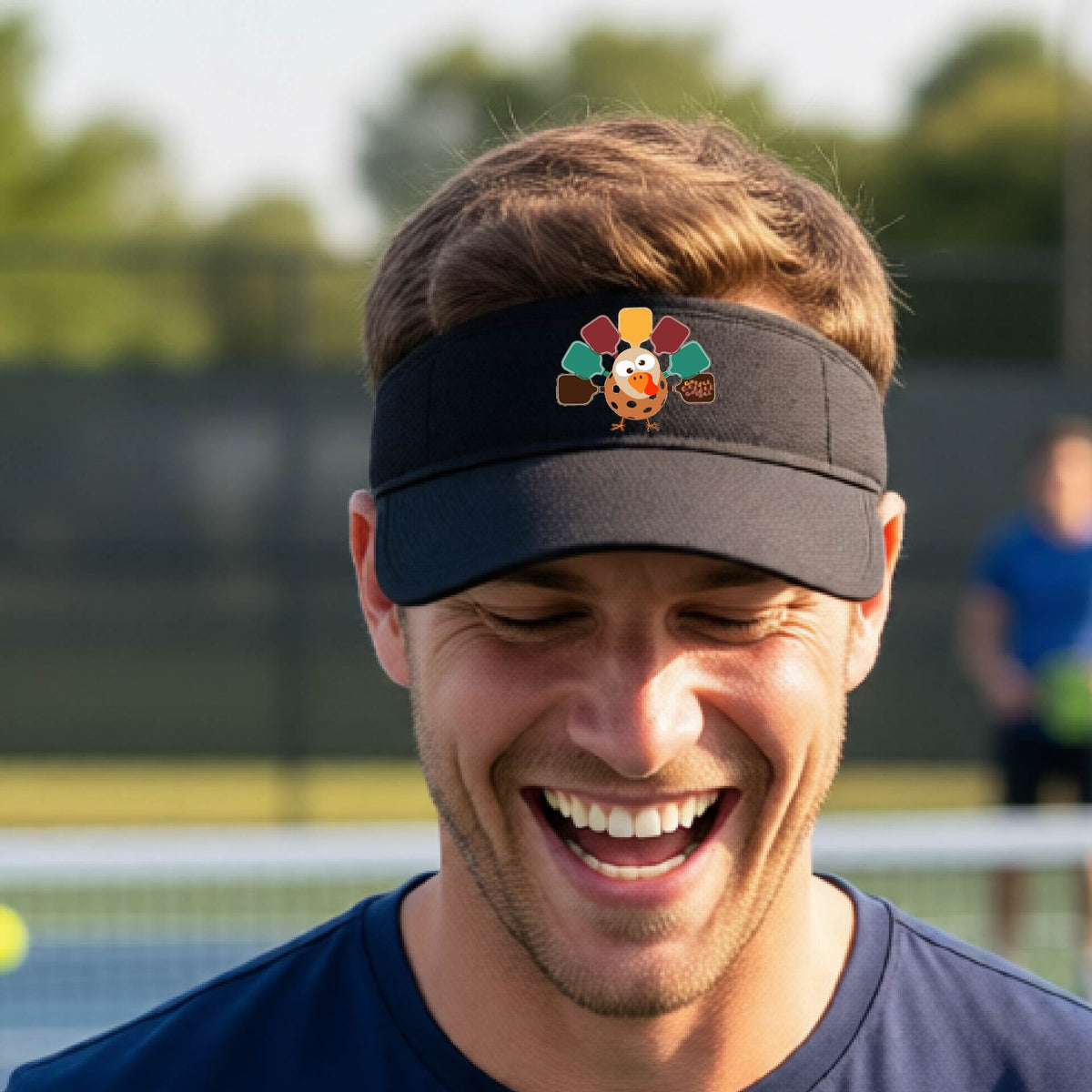 Premium Pickleball Moisture-Wicking Thanksgiving Pickleball Hats Premium Performance Headwear
