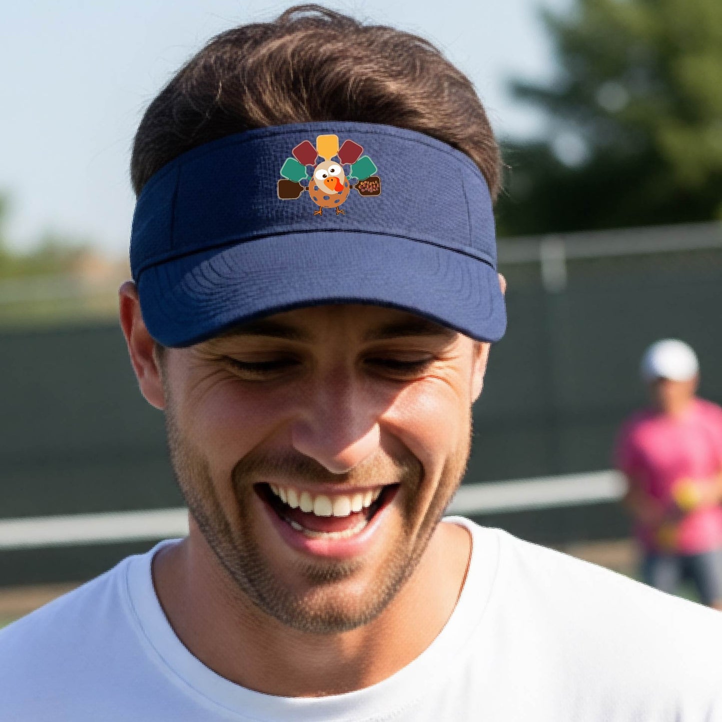 Premium Pickleball Moisture-Wicking Thanksgiving Pickleball Hats Premium Performance Headwear