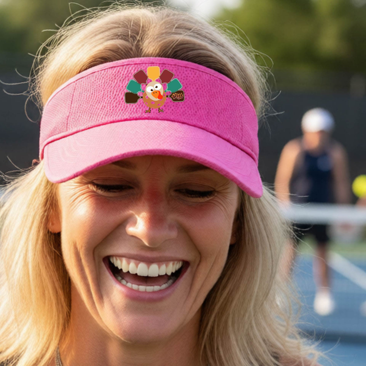 Premium Pickleball Moisture-Wicking Thanksgiving Pickleball Hats Premium Performance Headwear