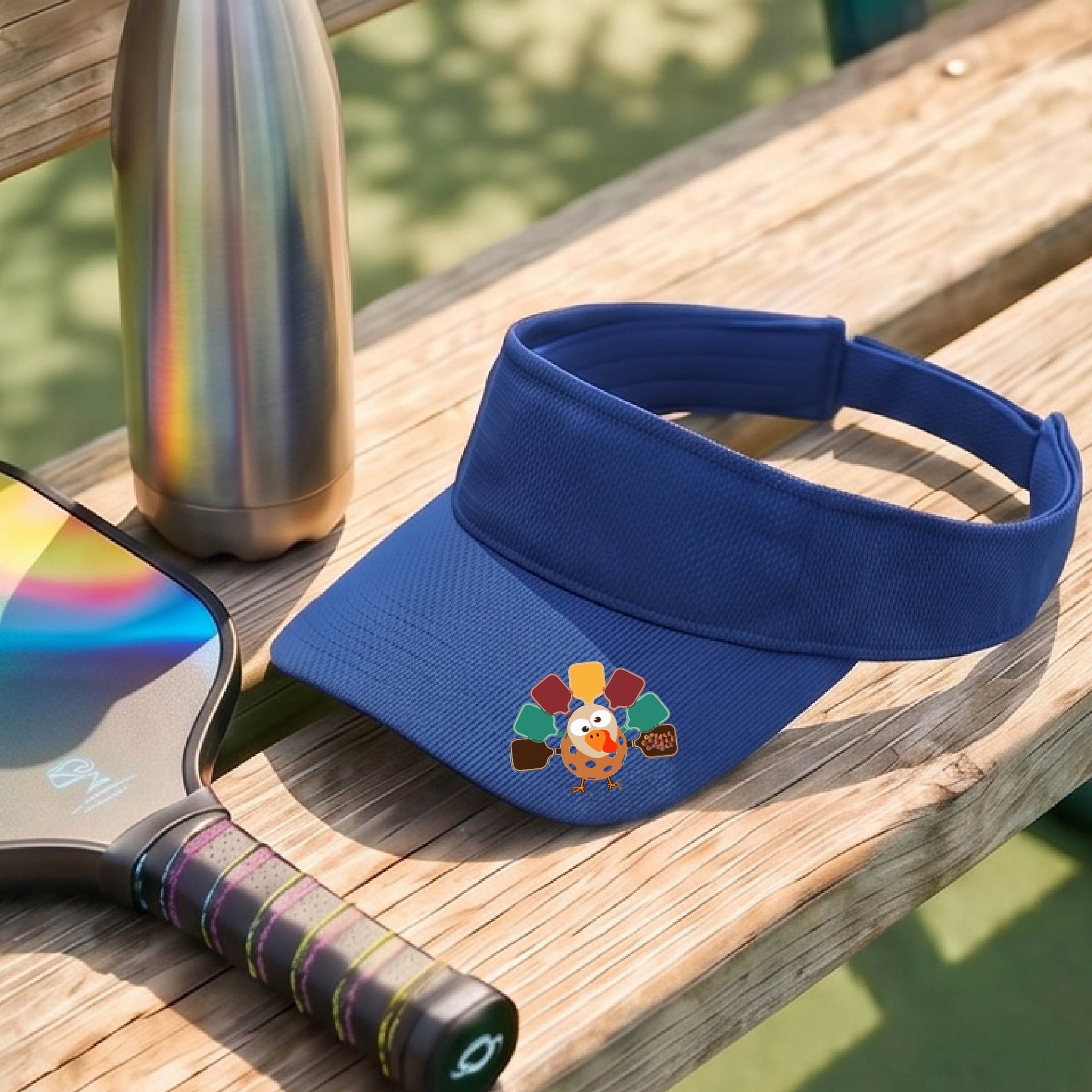 Premium Pickleball Moisture-Wicking Thanksgiving Pickleball Hats Premium Performance Headwear