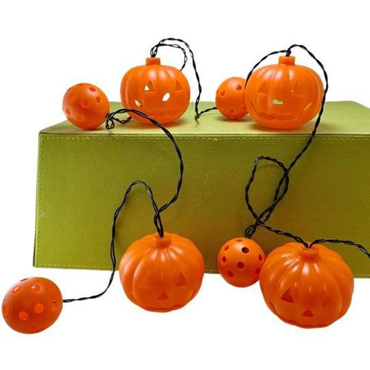 Pickleball Halloween Lights | Pickleball Halloween Gifts And Decor