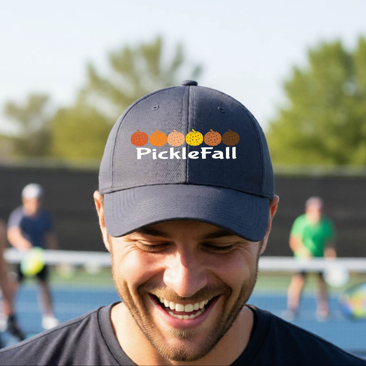 Halloween Pickleball Visors Performance Headwear Premium Moisture-Wicking Headwear