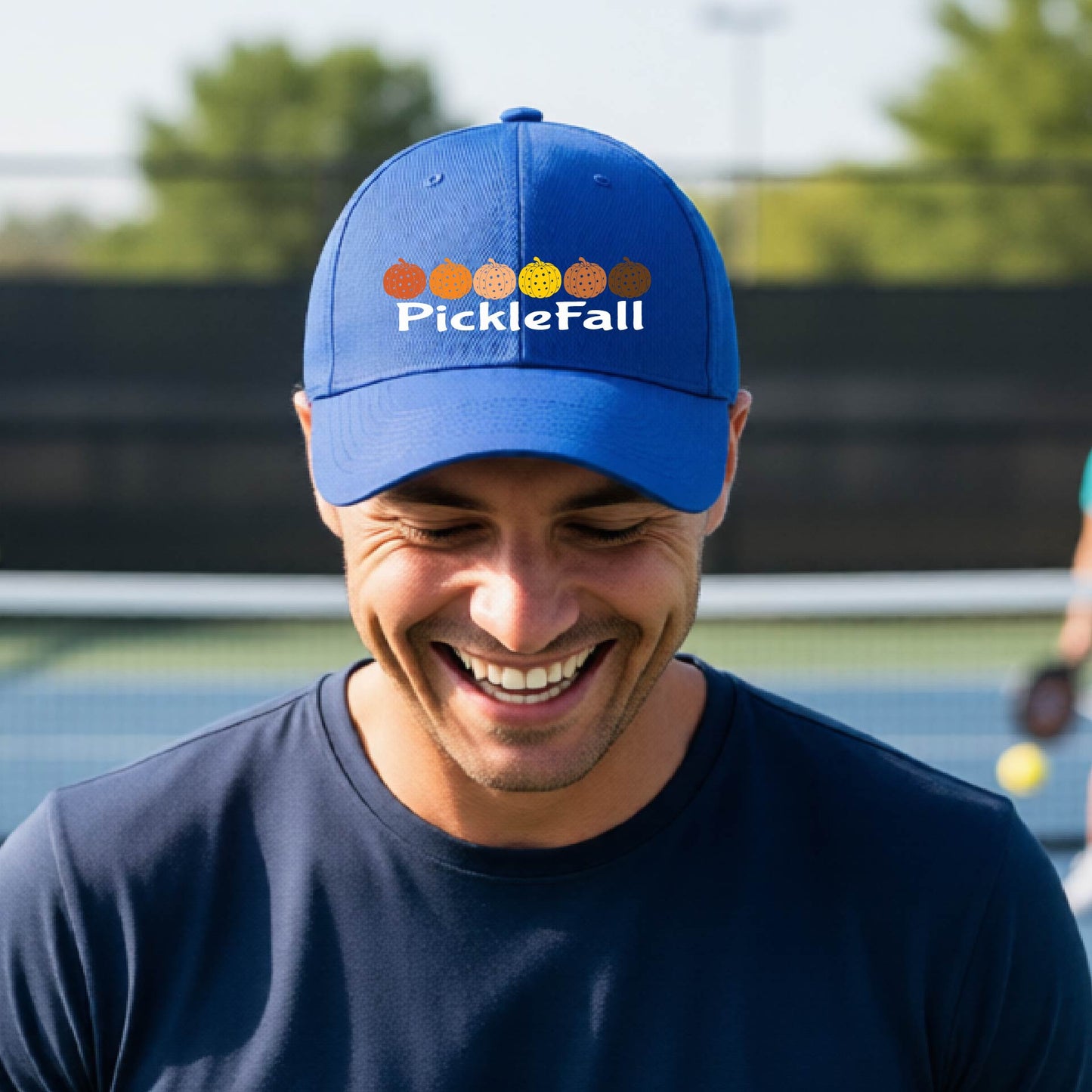Halloween Pickleball Visors Performance Headwear Premium Moisture-Wicking Headwear