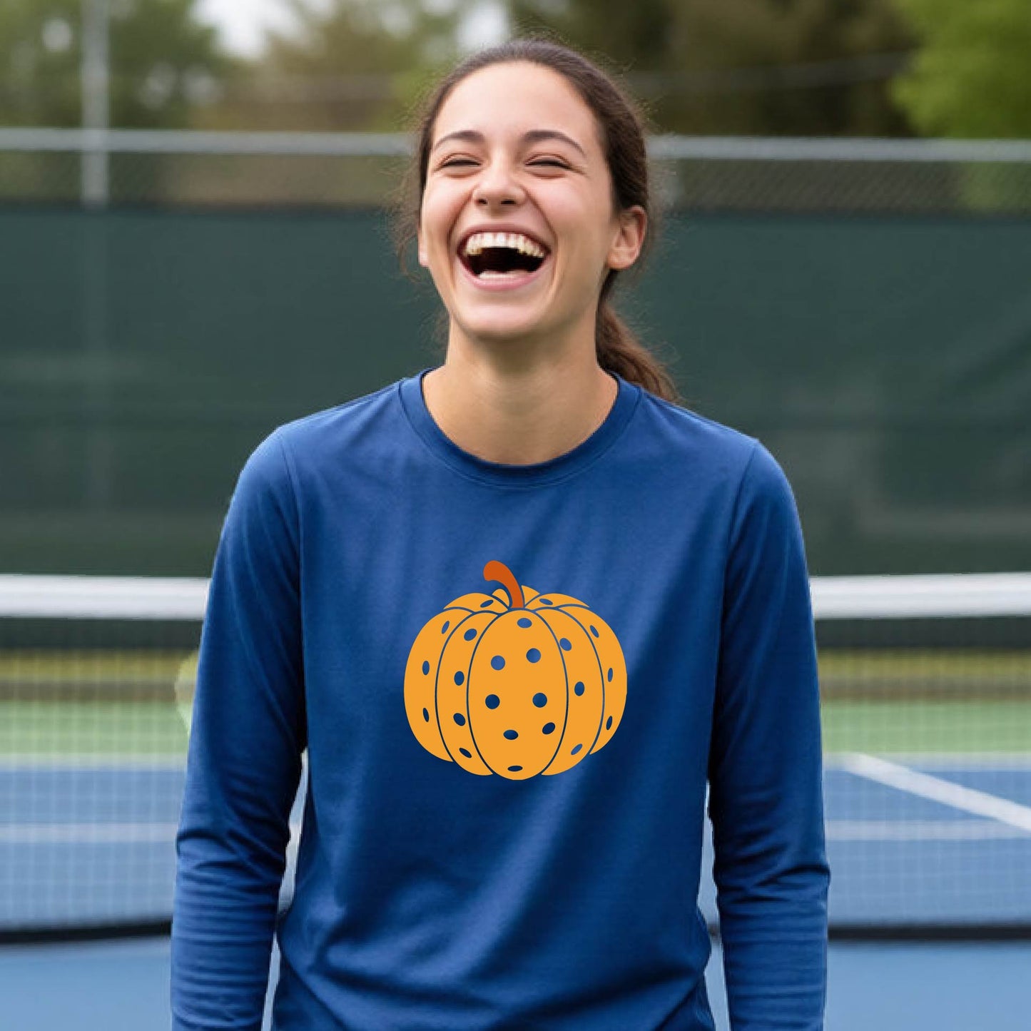 Kids Halloween Pickleball Shirt Youth Pickleball Halloween T-Shirt Players Long Sleeve & Short Sleeve