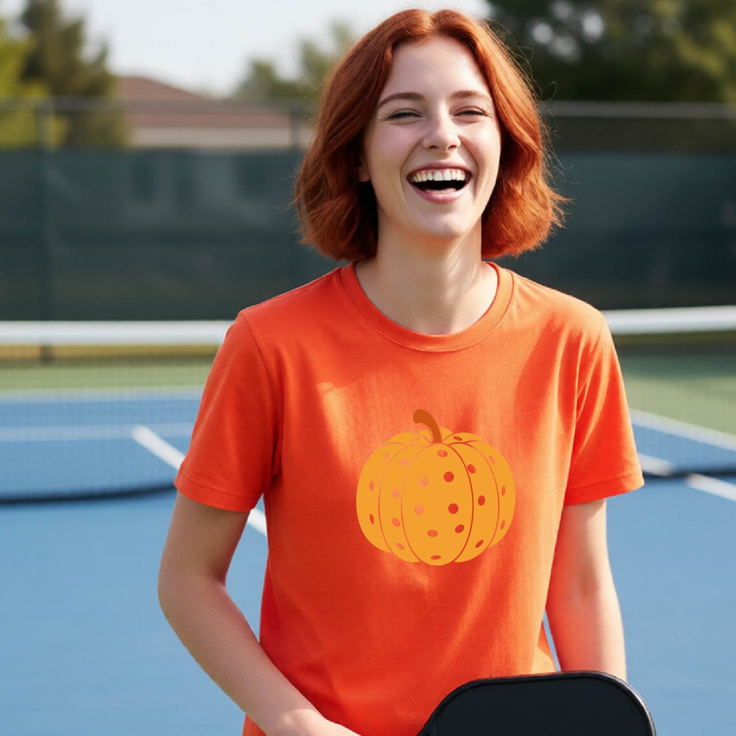 Youth Pickleball Halloween Shirt Kids Pickleball Apparel Spooky Season Shirt Short Sleeve