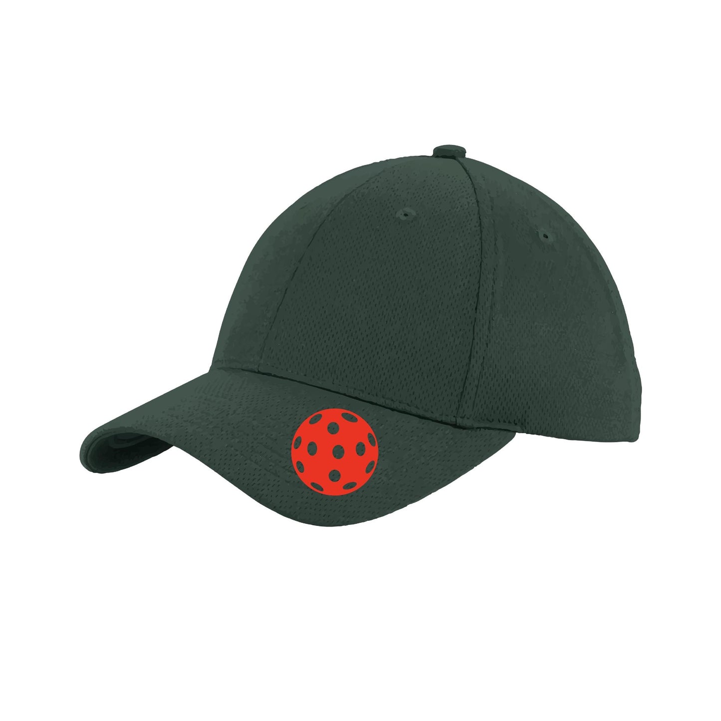 Pickleball Hat (10 Custom Pickleball Colors | Moisture-Wicking 100% Polyester