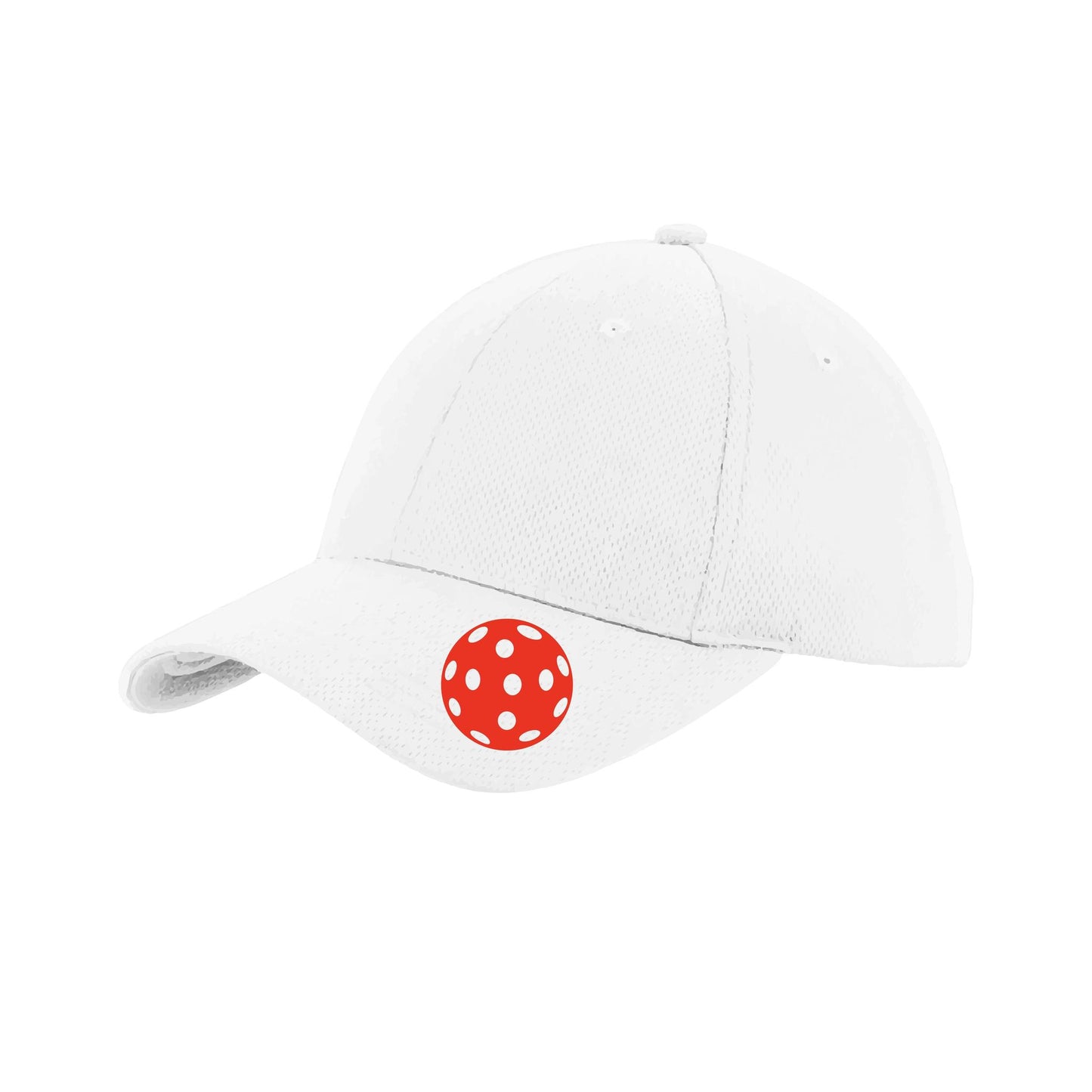 Pickleball Hat (10 Custom Pickleball Colors | Moisture-Wicking 100% Polyester