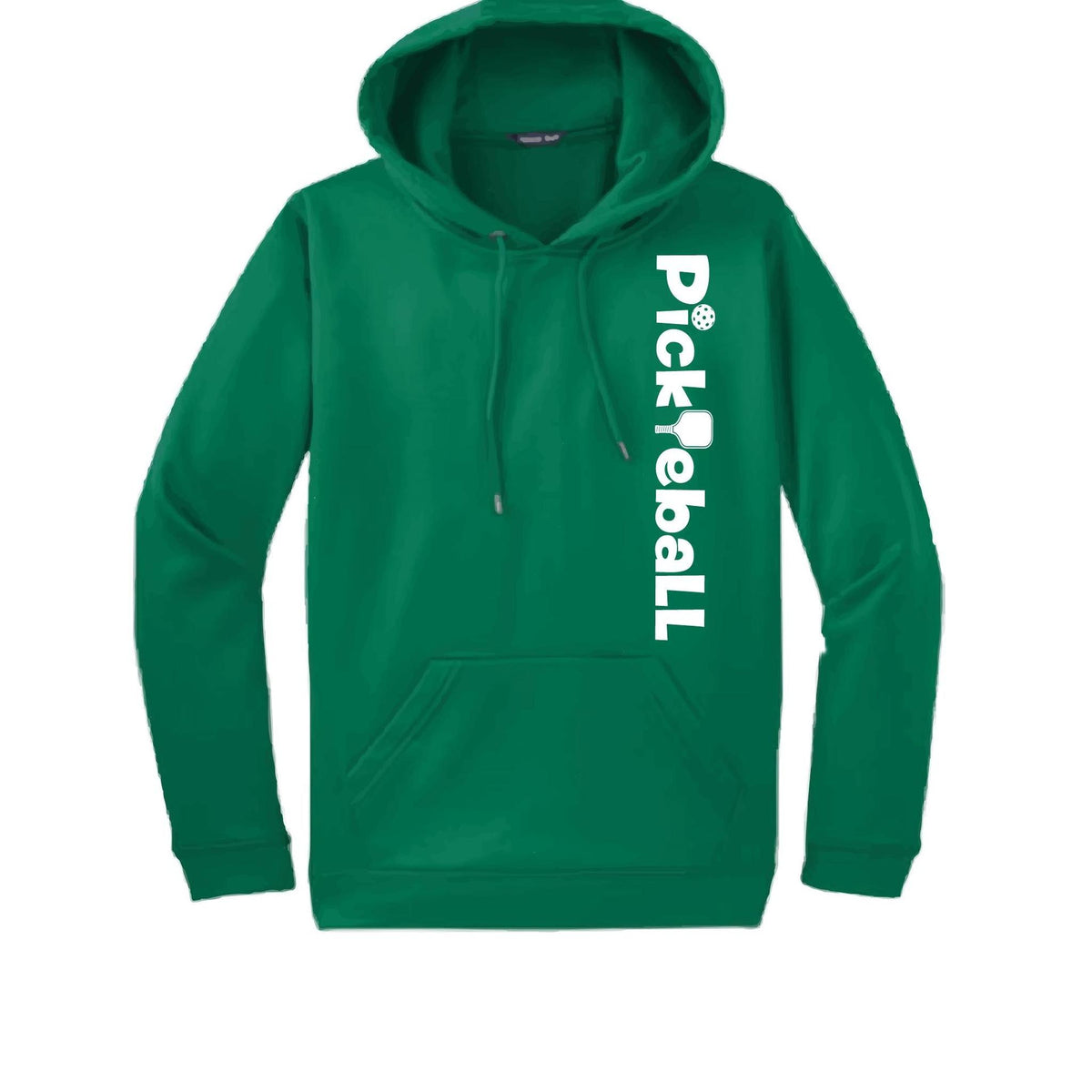 Pickleball Horizontal (Custom) | Unisex Hoodie Pickleball Sweatshirt | 50% Cotton 50% Polyester
