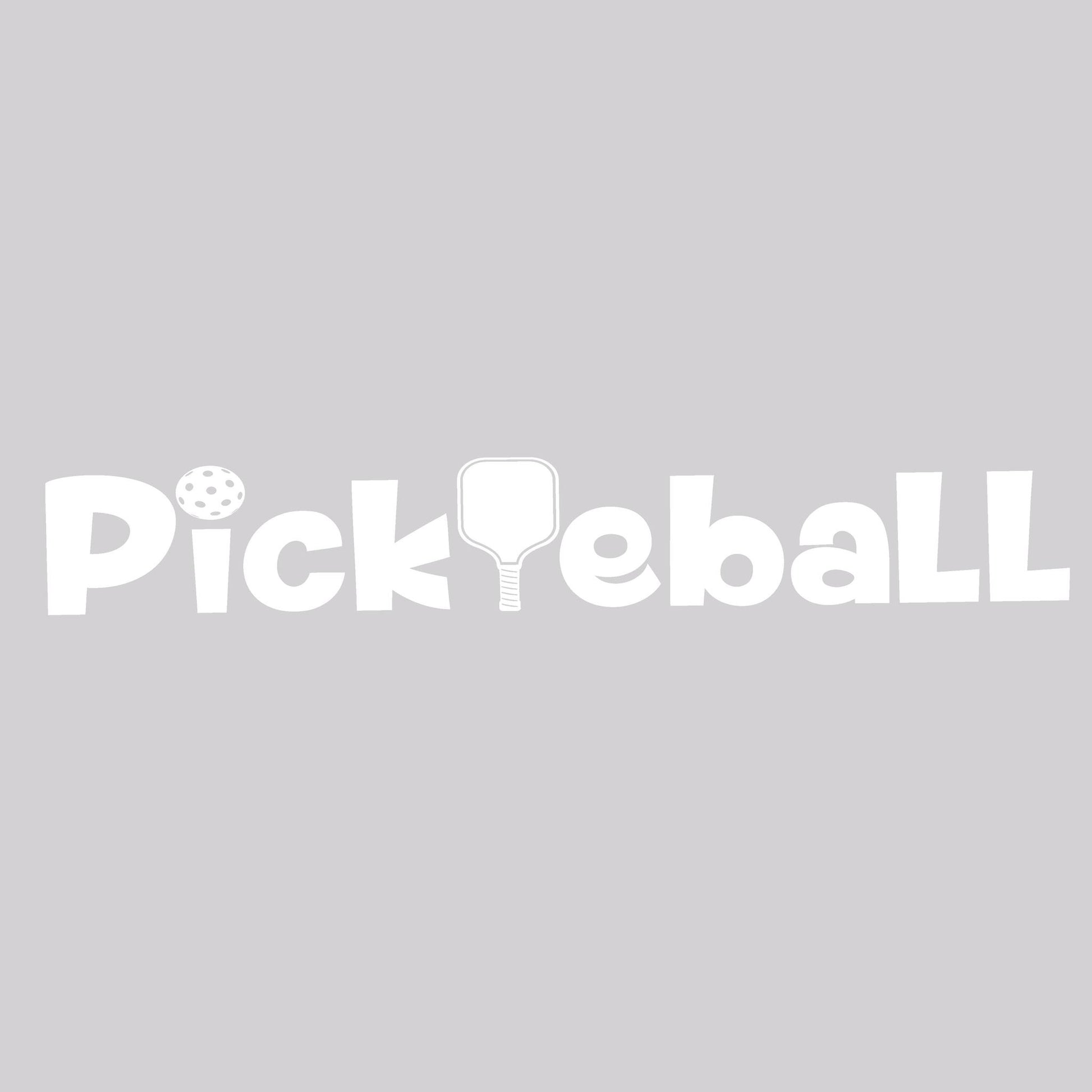 Pickleball Horizontal (Customizable) | Women’s Cowl-Neck Hoodie Pickleball Sweatshirt | 55% Cotton 45% Poly Fleece