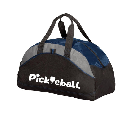 Pickleball Horizontal | Pickleball Sports Duffel | Medium Size Court Bag