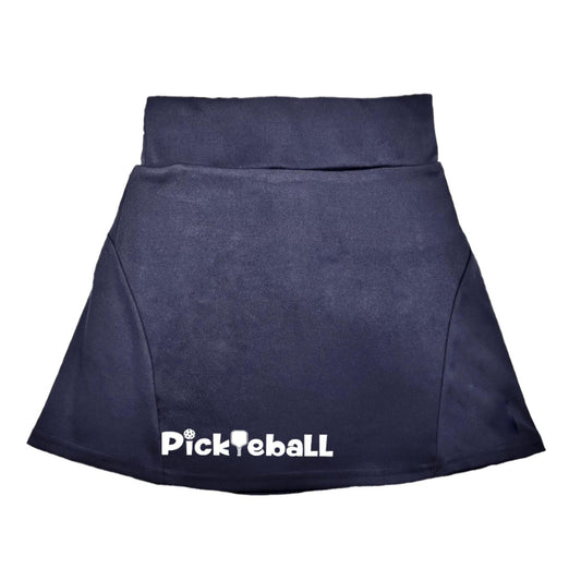 Pickleball Horizontal | Women's Flirty Pickleball Skort