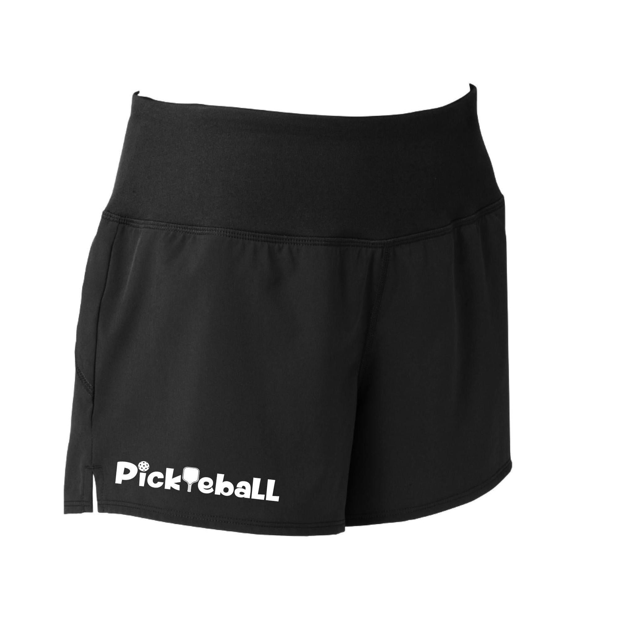 Pickpick Short Pickleball | Women's Pickleball Shorts | Dink Dink Smash ...