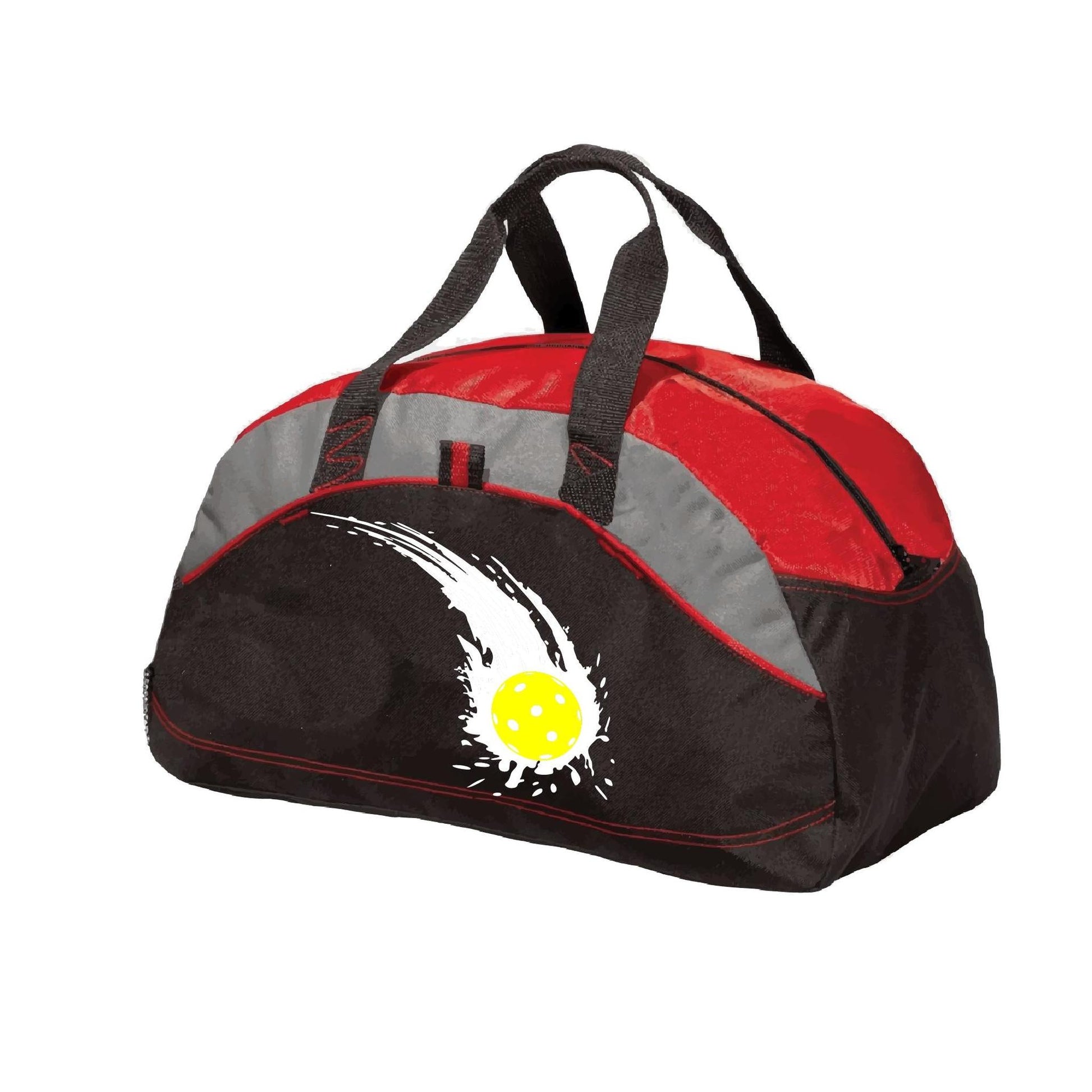 Pickleball Impact | Pickleball Sports Duffel | Medium Size Court Bag