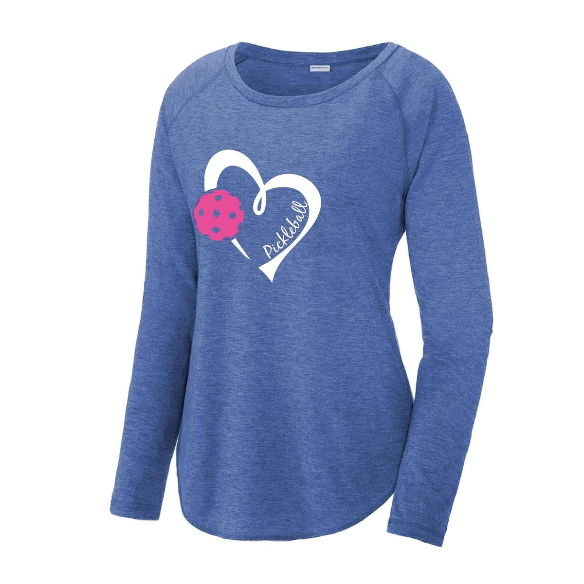 Pickleball Love | Clearance Pickleball Performance T-Shirts | Dink Dink Smash