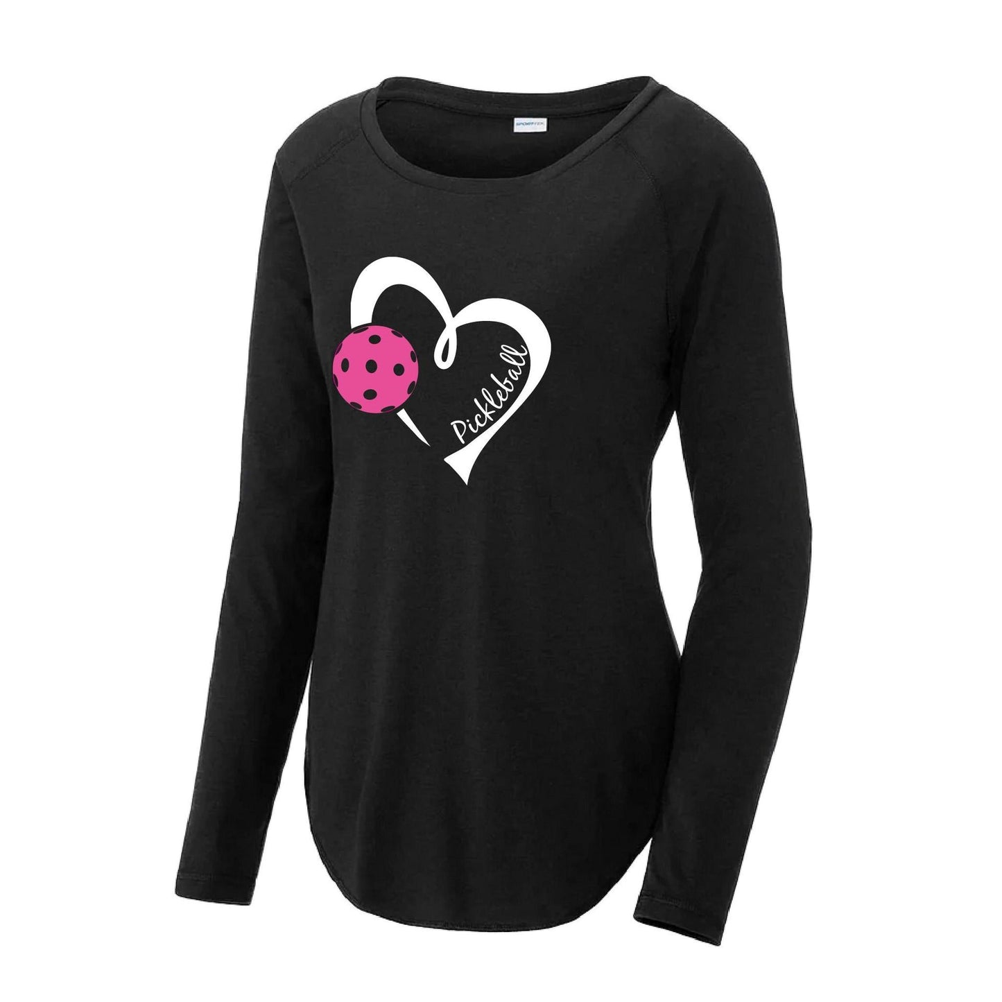 Pickleball Love | Clearance Pickleball Performance T-Shirts | Dink Dink Smash