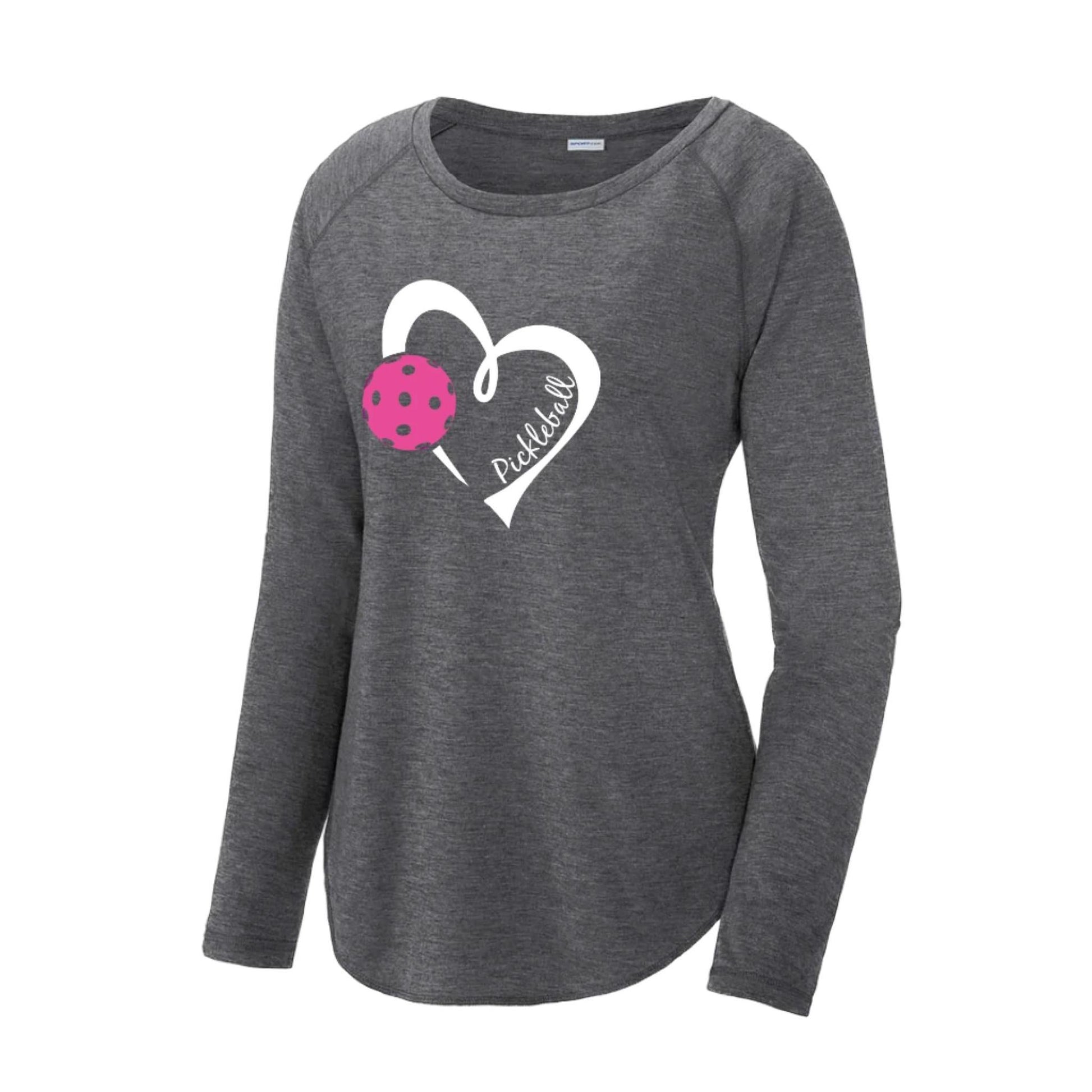 Pickleball Love | Clearance Pickleball Performance T-Shirts | Dink Dink Smash