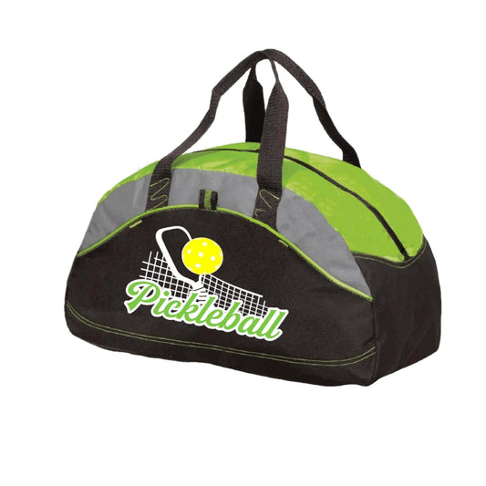 Pickleball Net | Pickleball Sports Duffel | Medium Size Court Bag